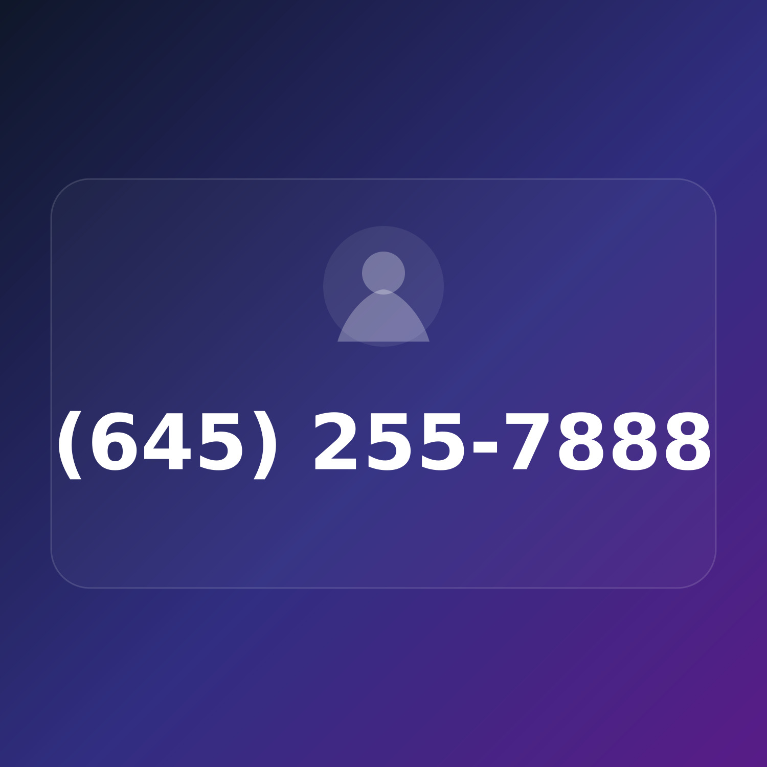 (645) 255-PUT8 product image