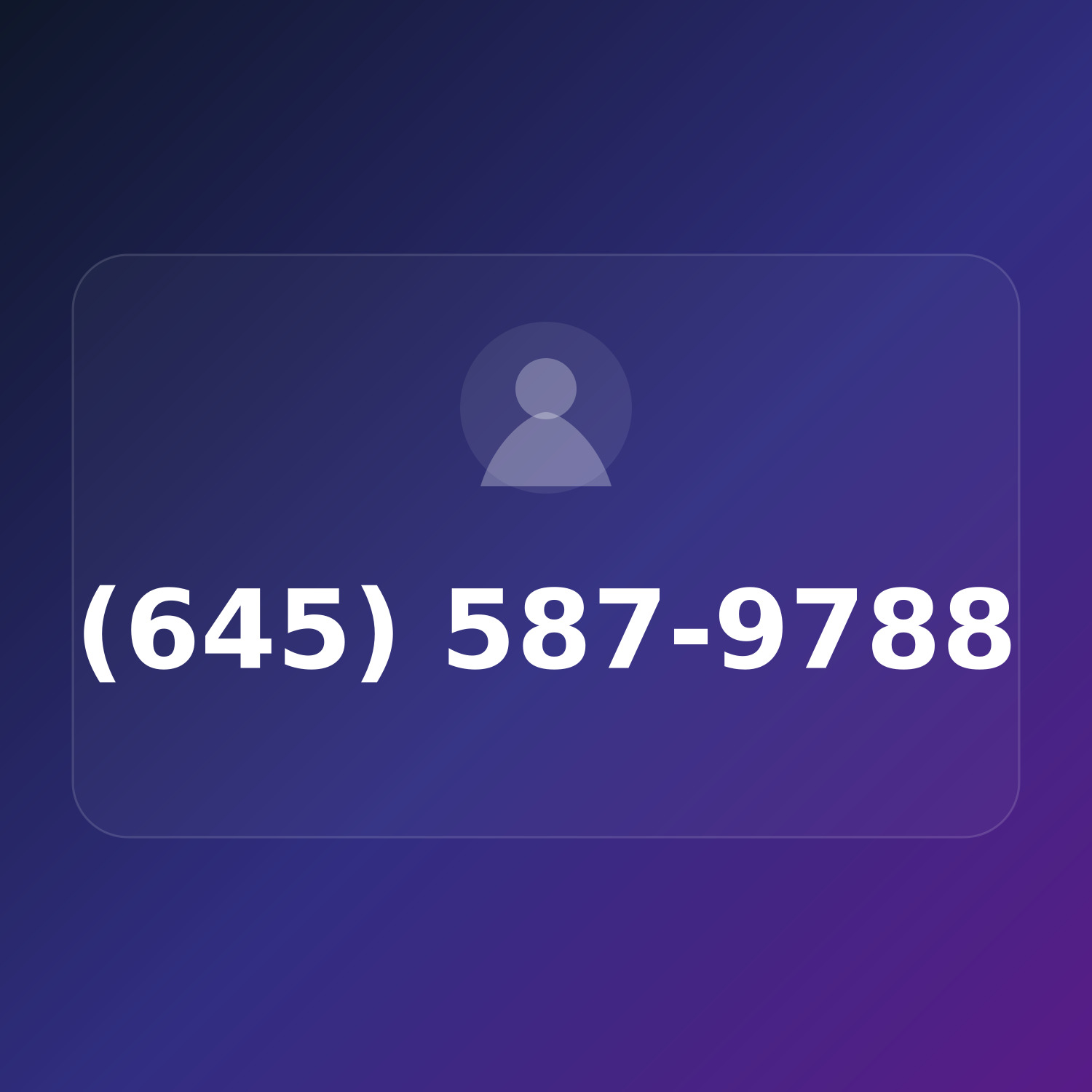 (645) 5-TRY-788 product image