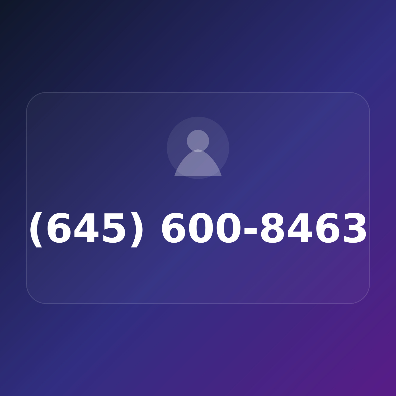 (645) 600-TIME product image