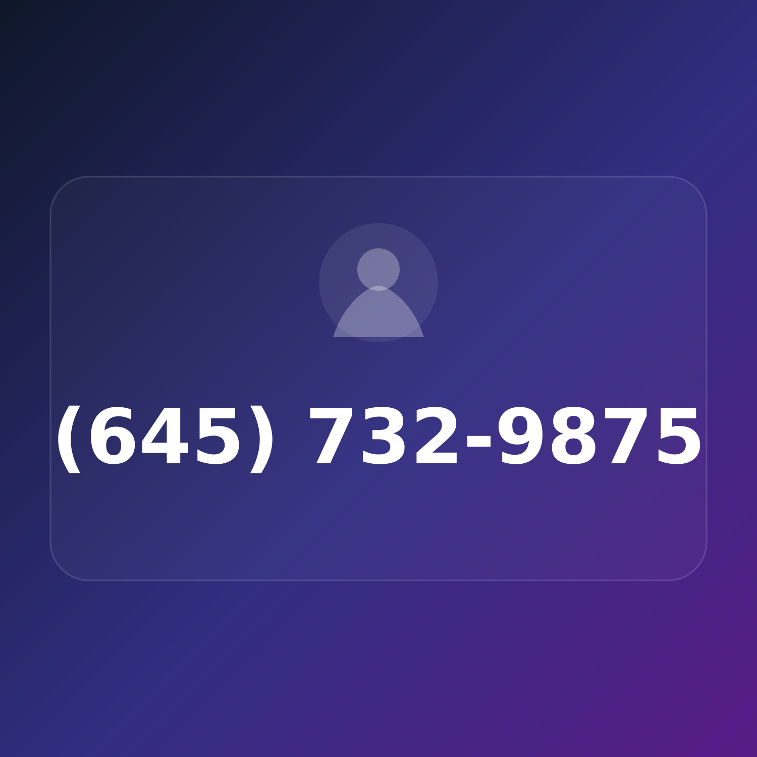 (645) 732-YVR5 product image