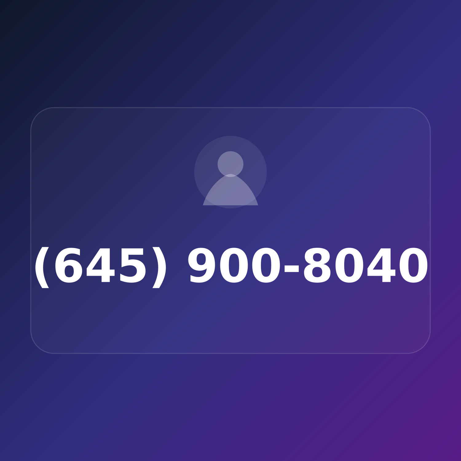 (645) 900-8040 product image
