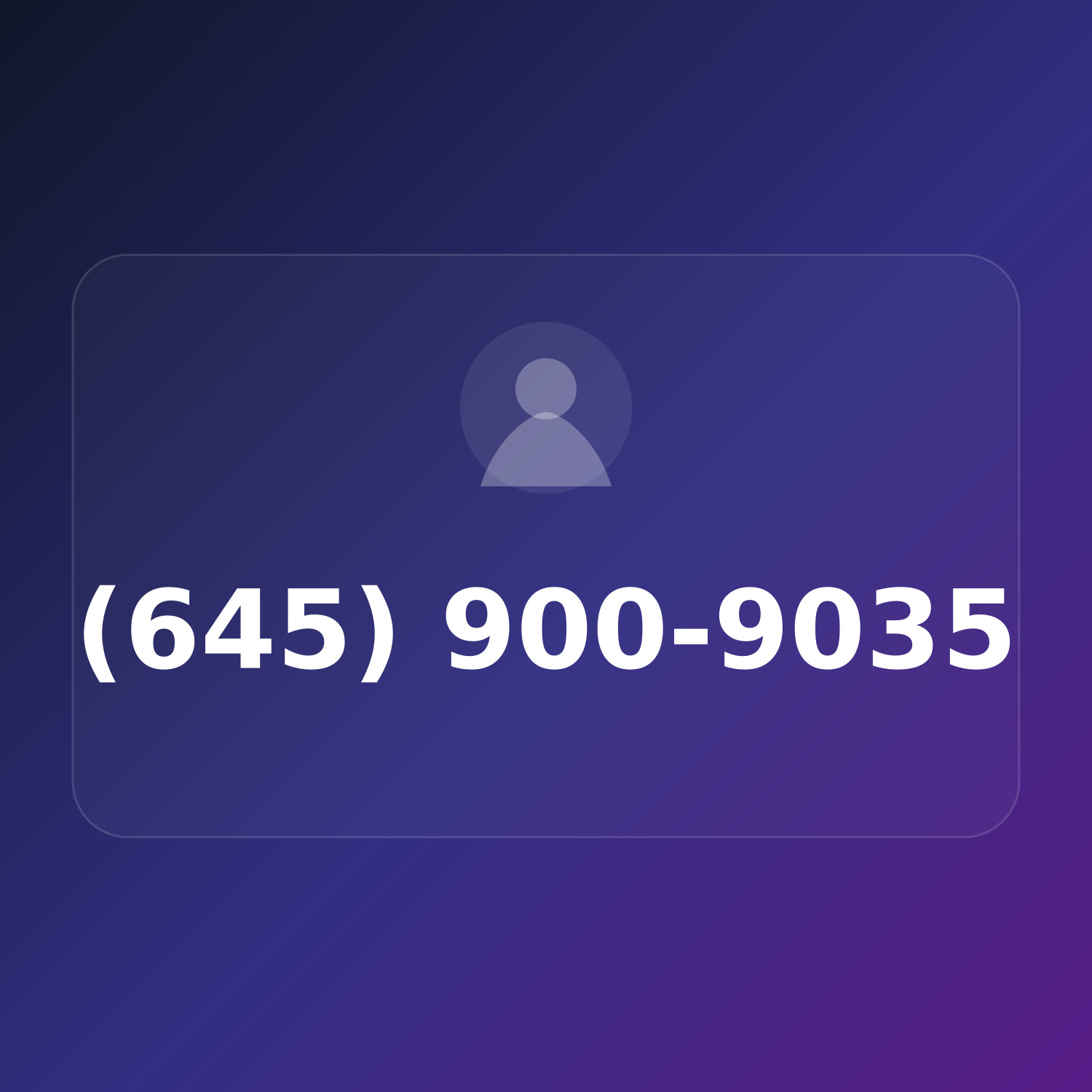 (645) 900-9035 product image