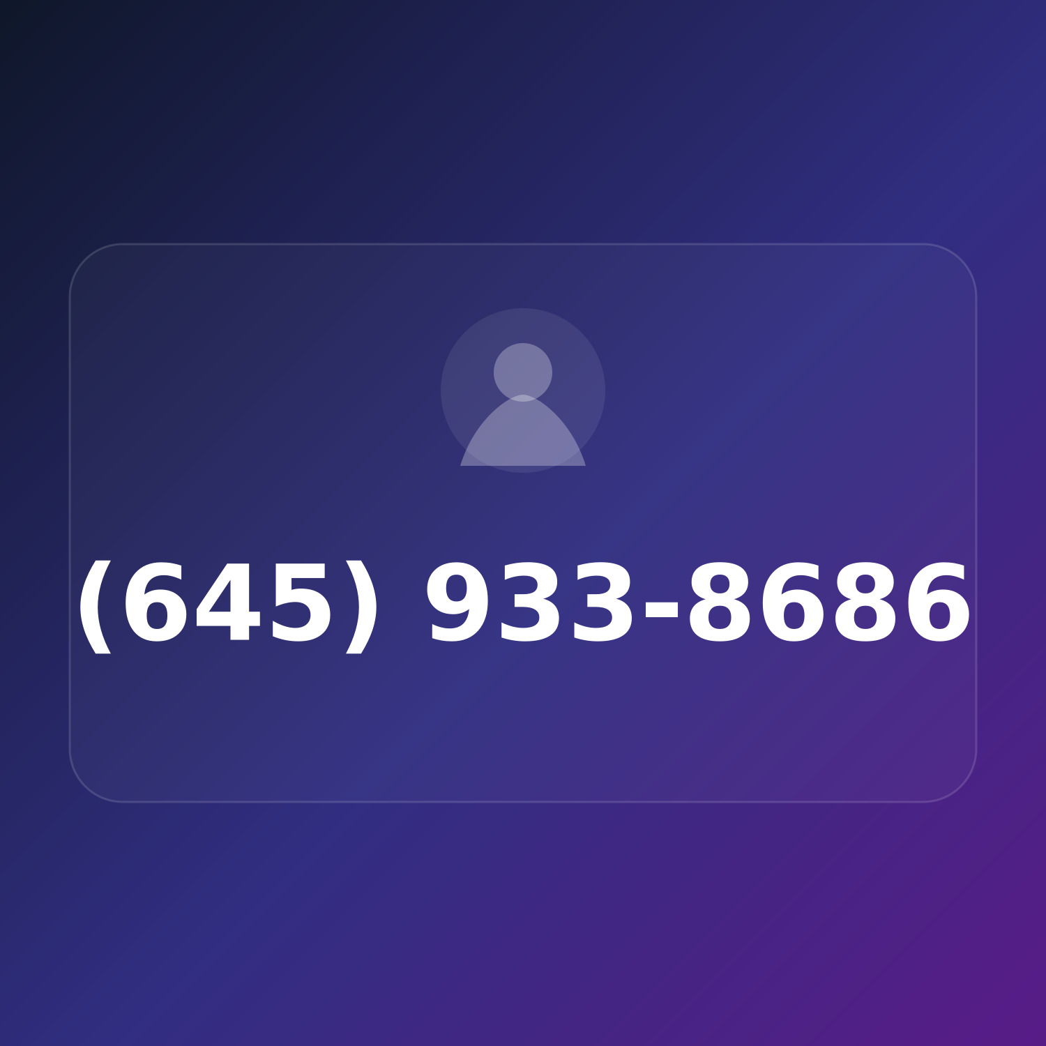 (645) 933-UNTO product image