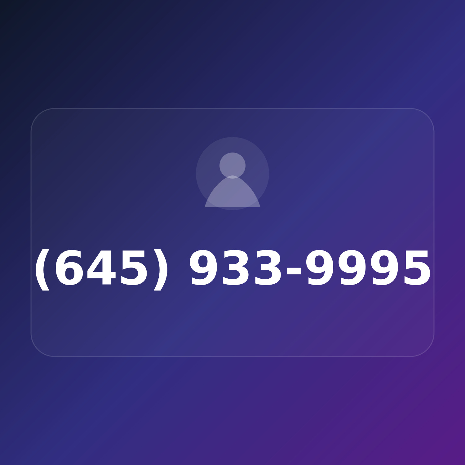 (645) 933-WWW5 product image