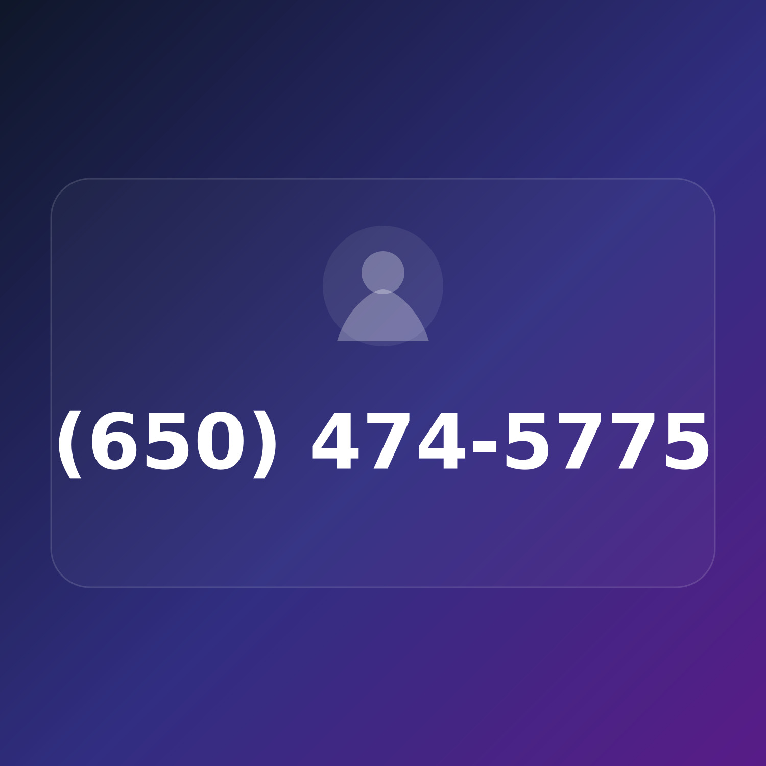 (650) 474-5775 product image