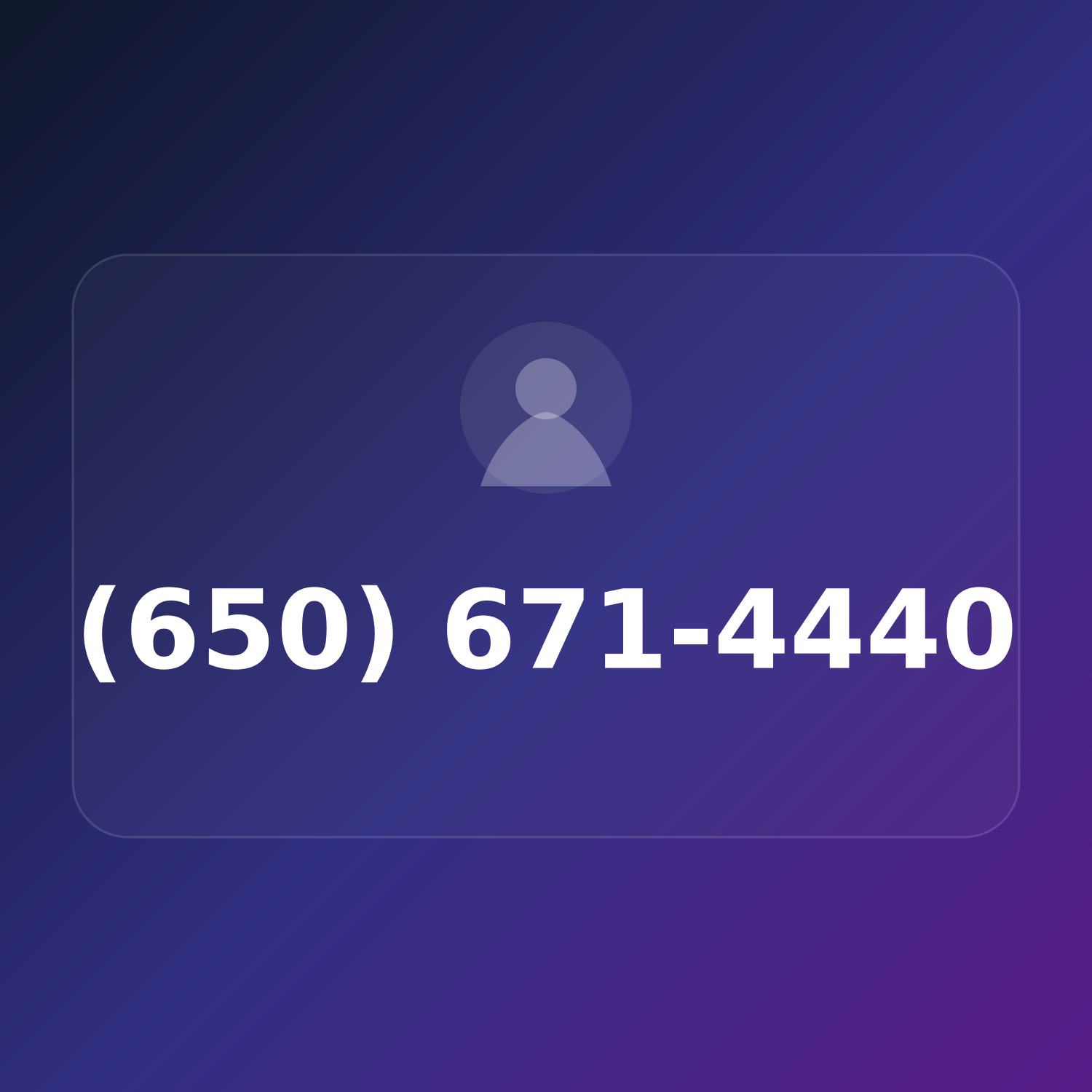 (650) 671-4440 product image