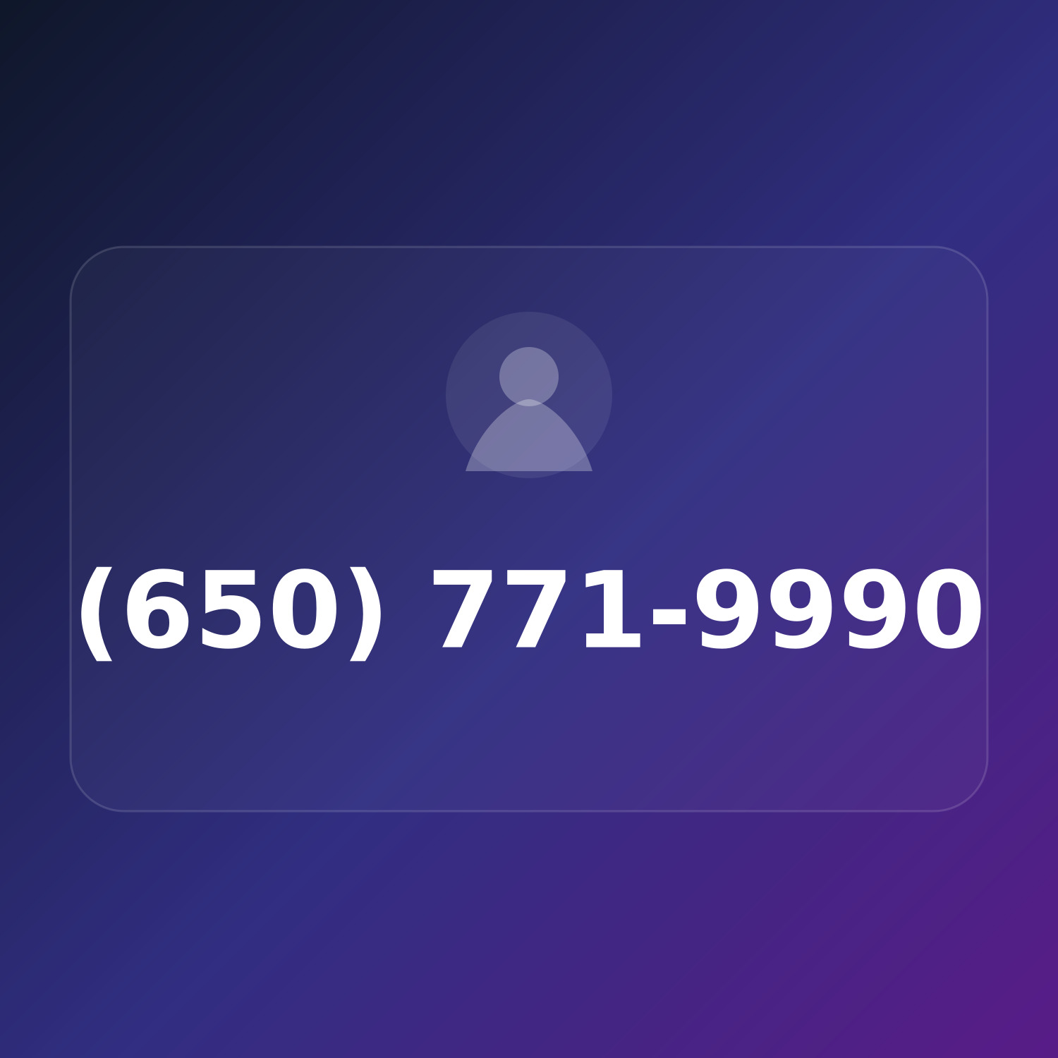 (650) 771-9990 product image