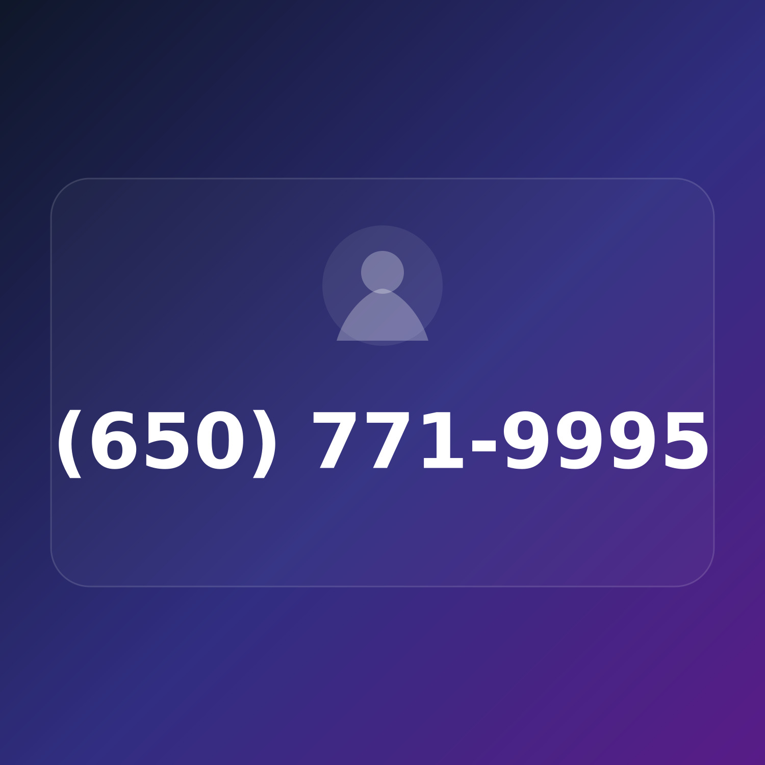 (650) 771-9995 product image