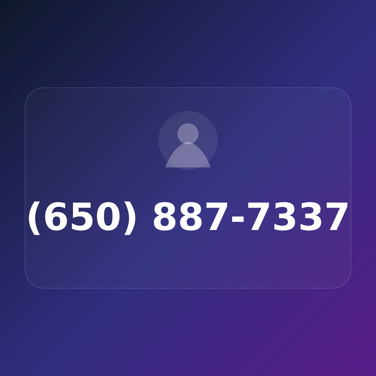 (650) 887-PEER product image