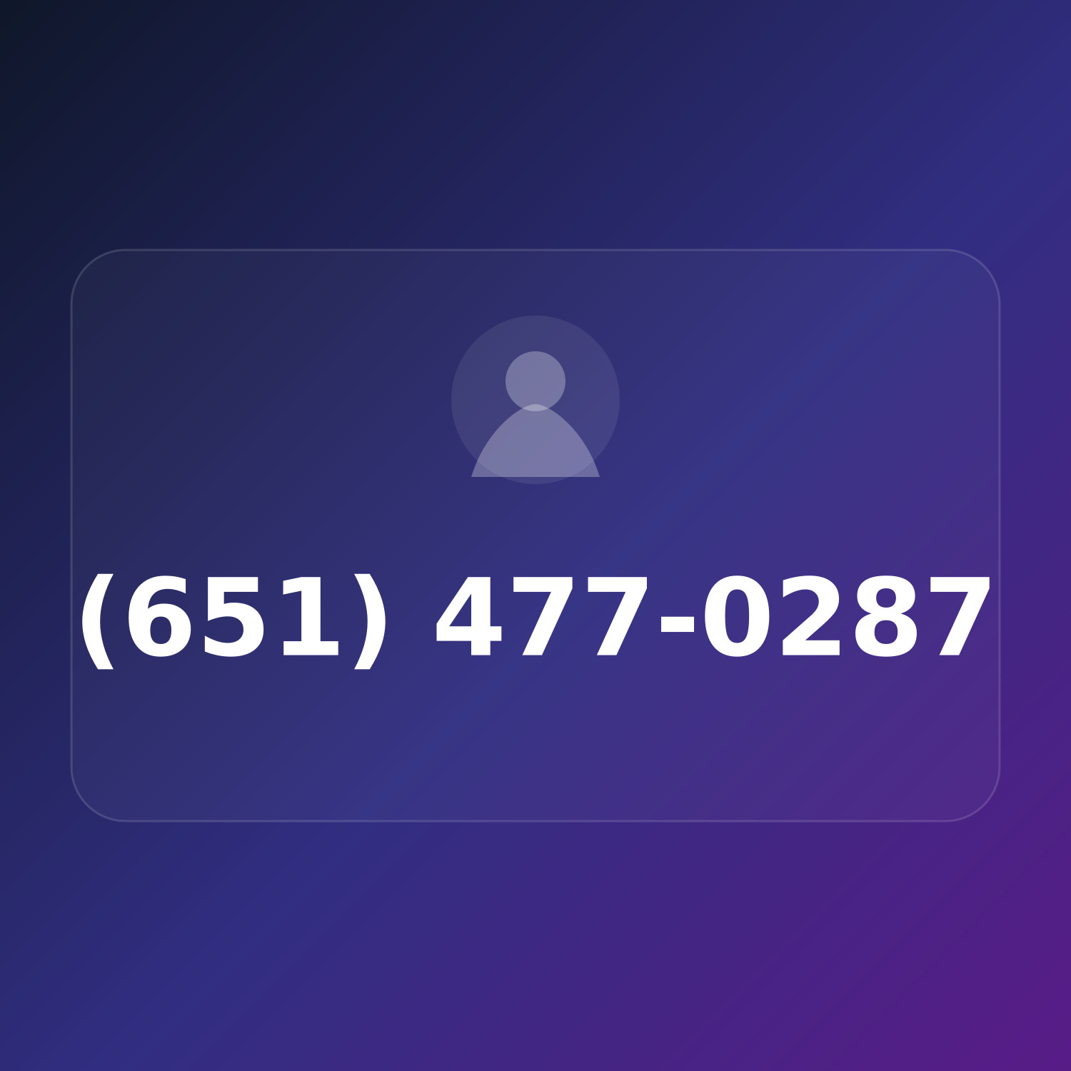(651) 477-0287 product image