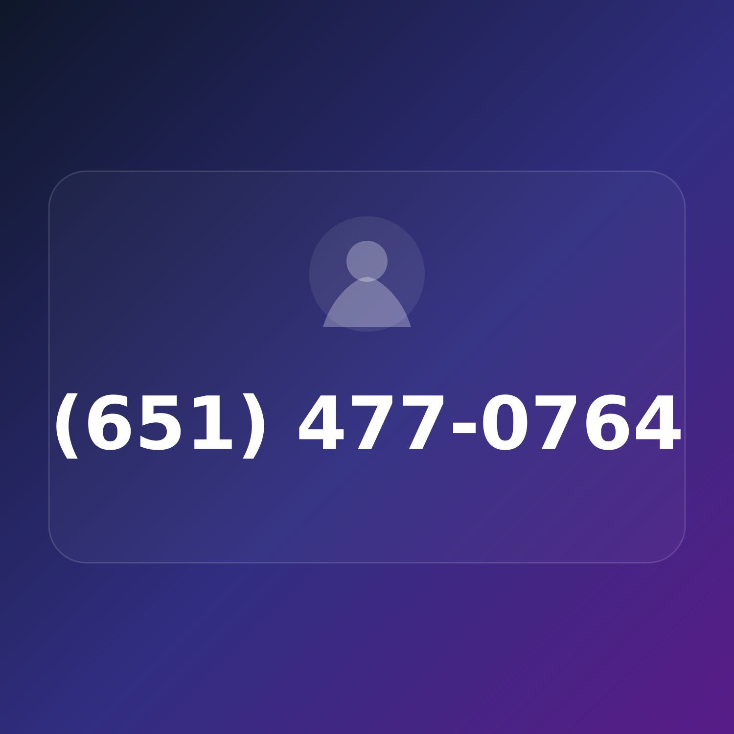 (651) 477-0764 product image