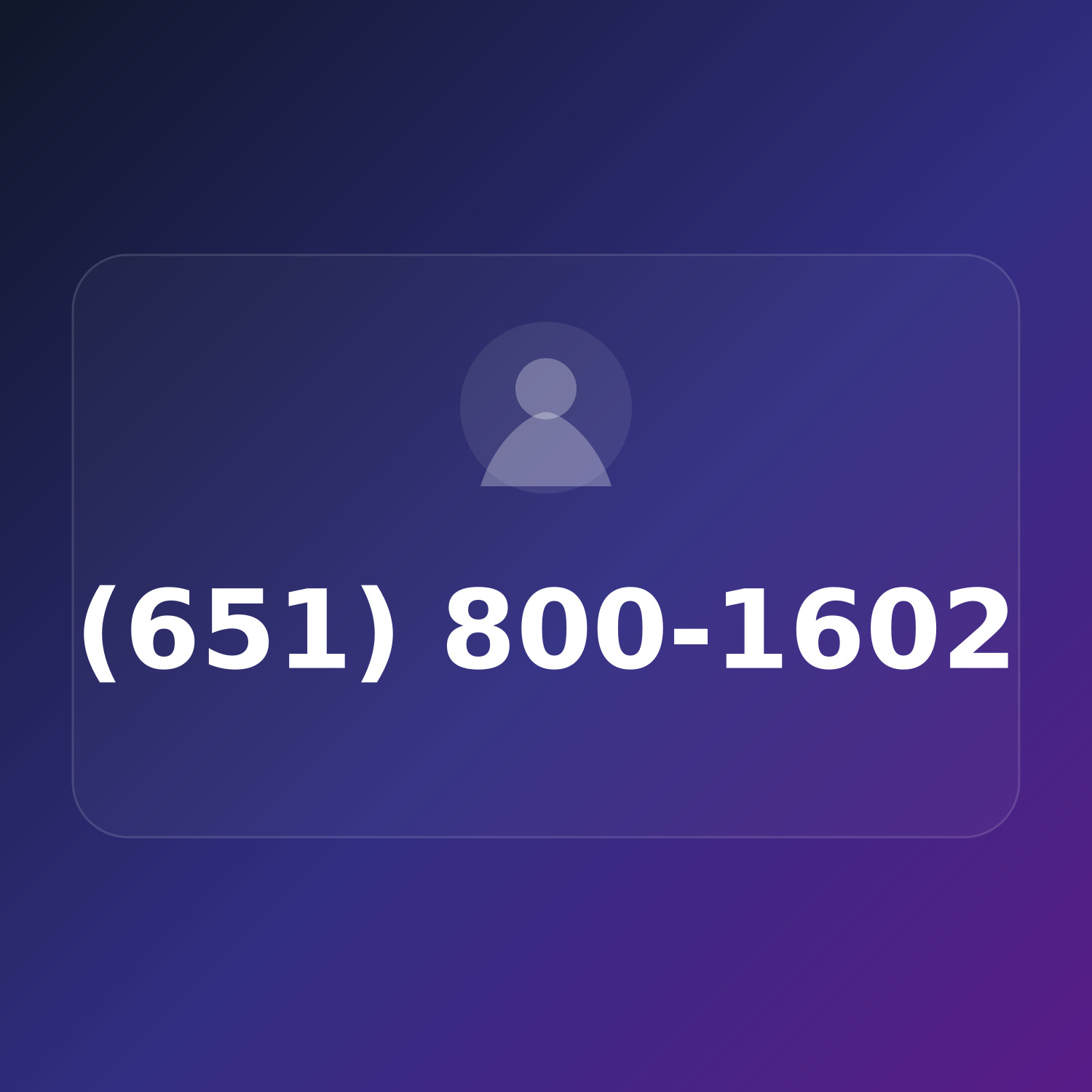 (651) 800-1602 product image