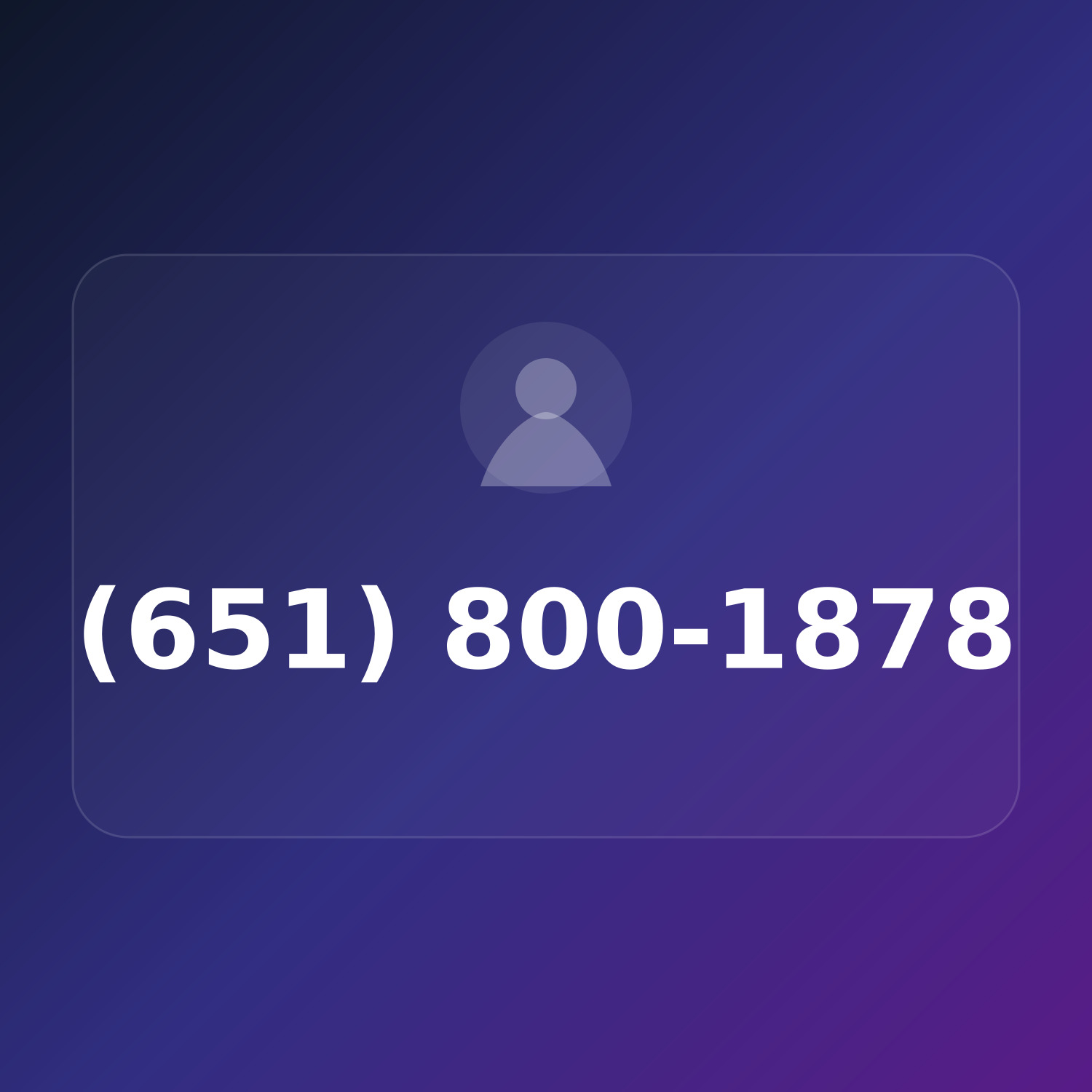 (651) 800-1878 product image