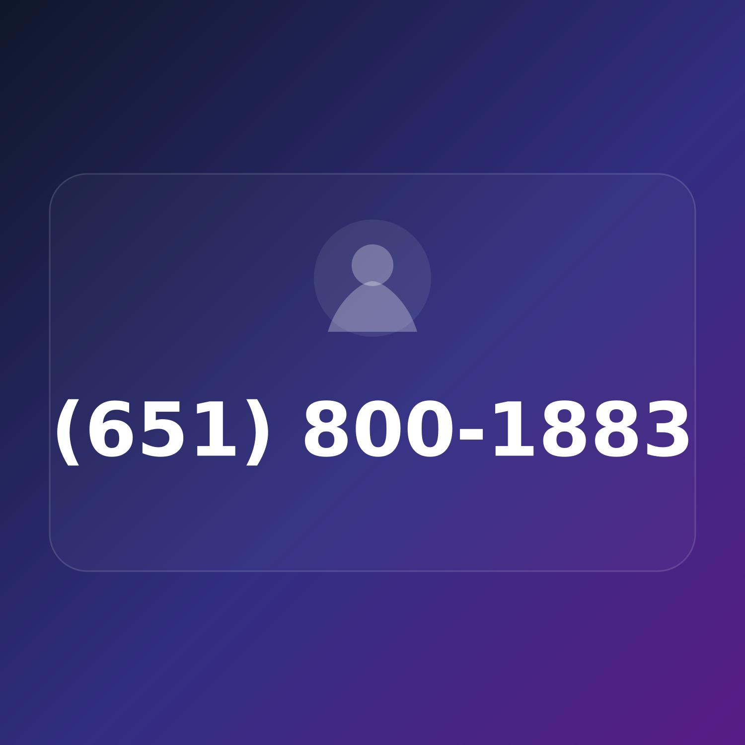 (651) 800-1883 product image