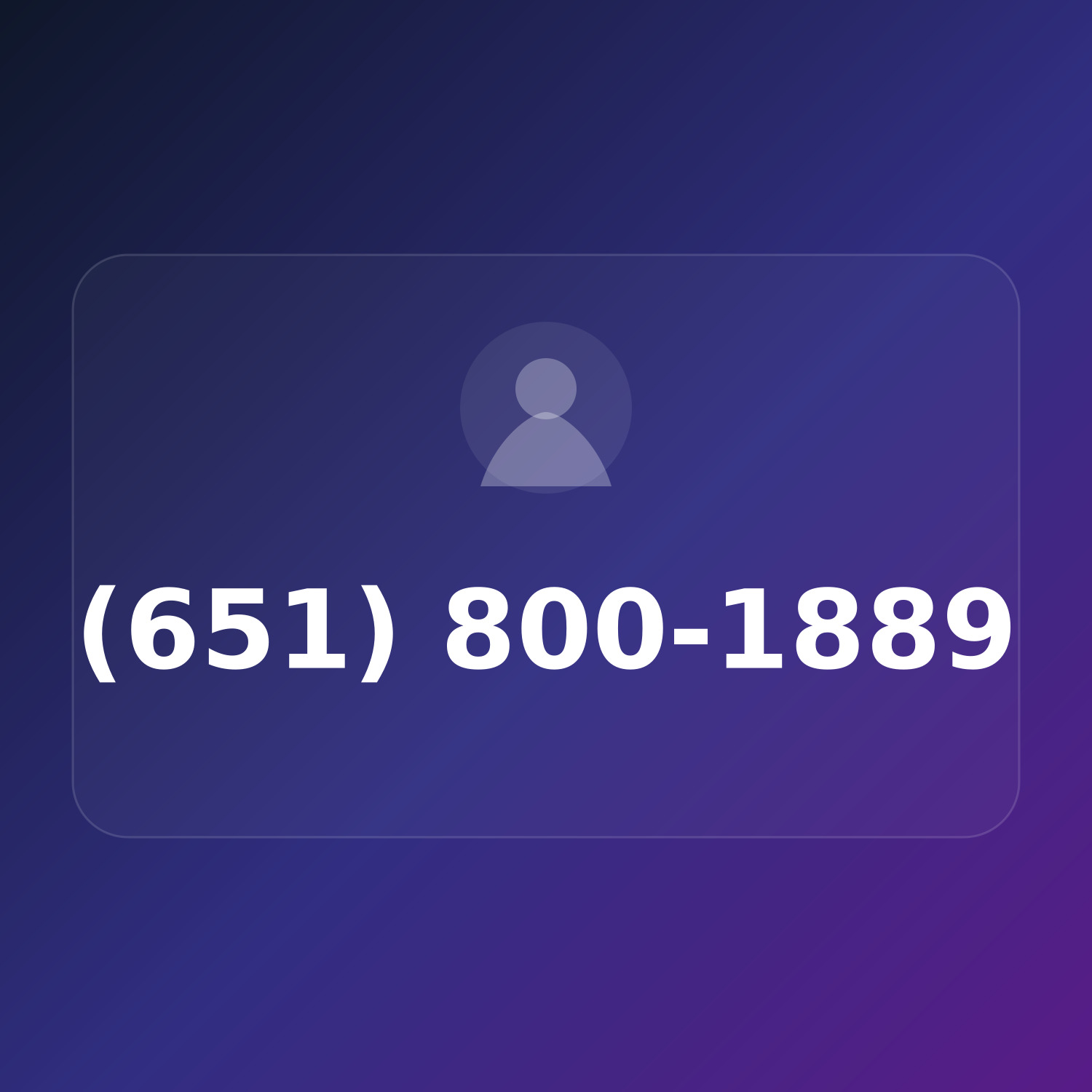 (651) 800-1889 product image