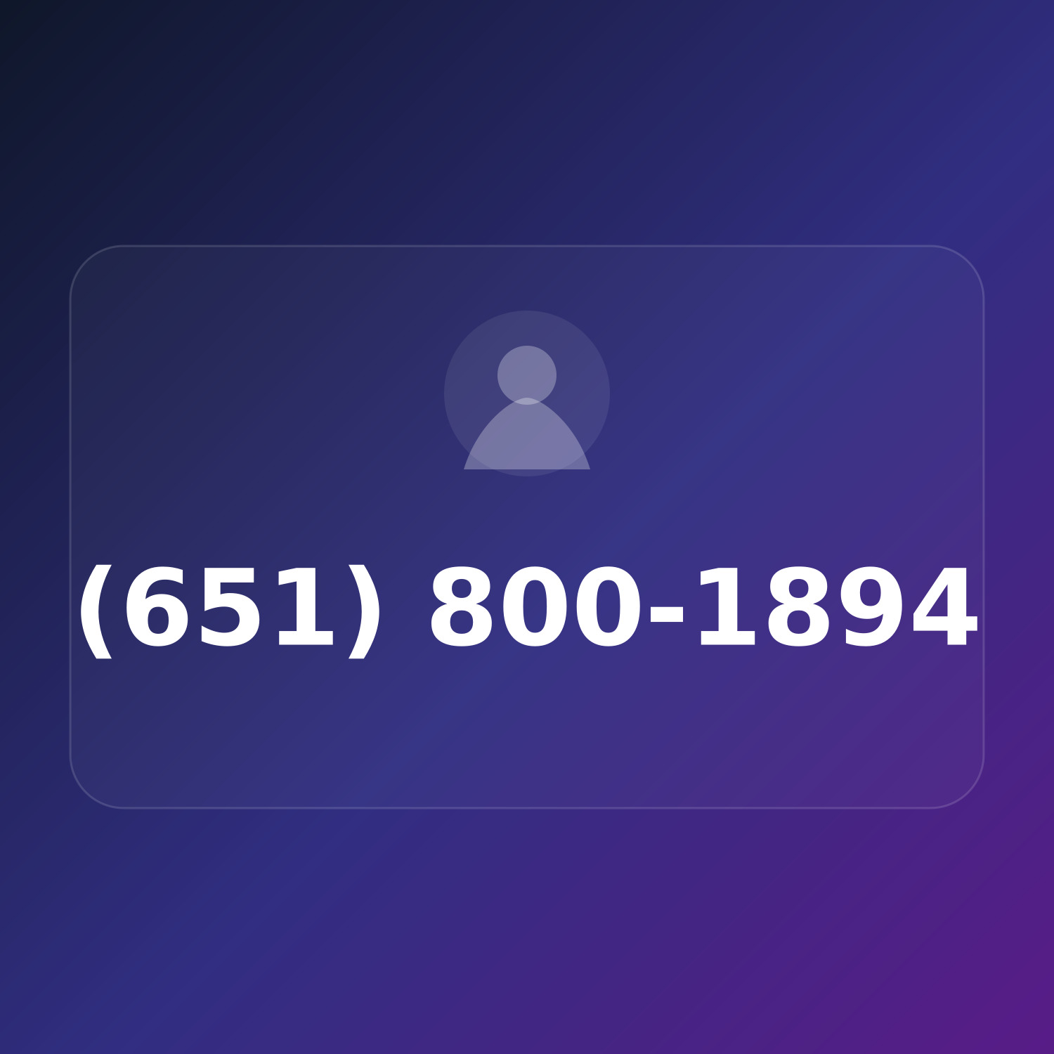 (651) 800-1894 product image
