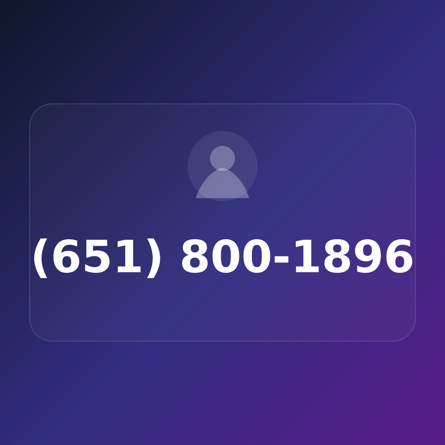 (651) 800-1896 product image