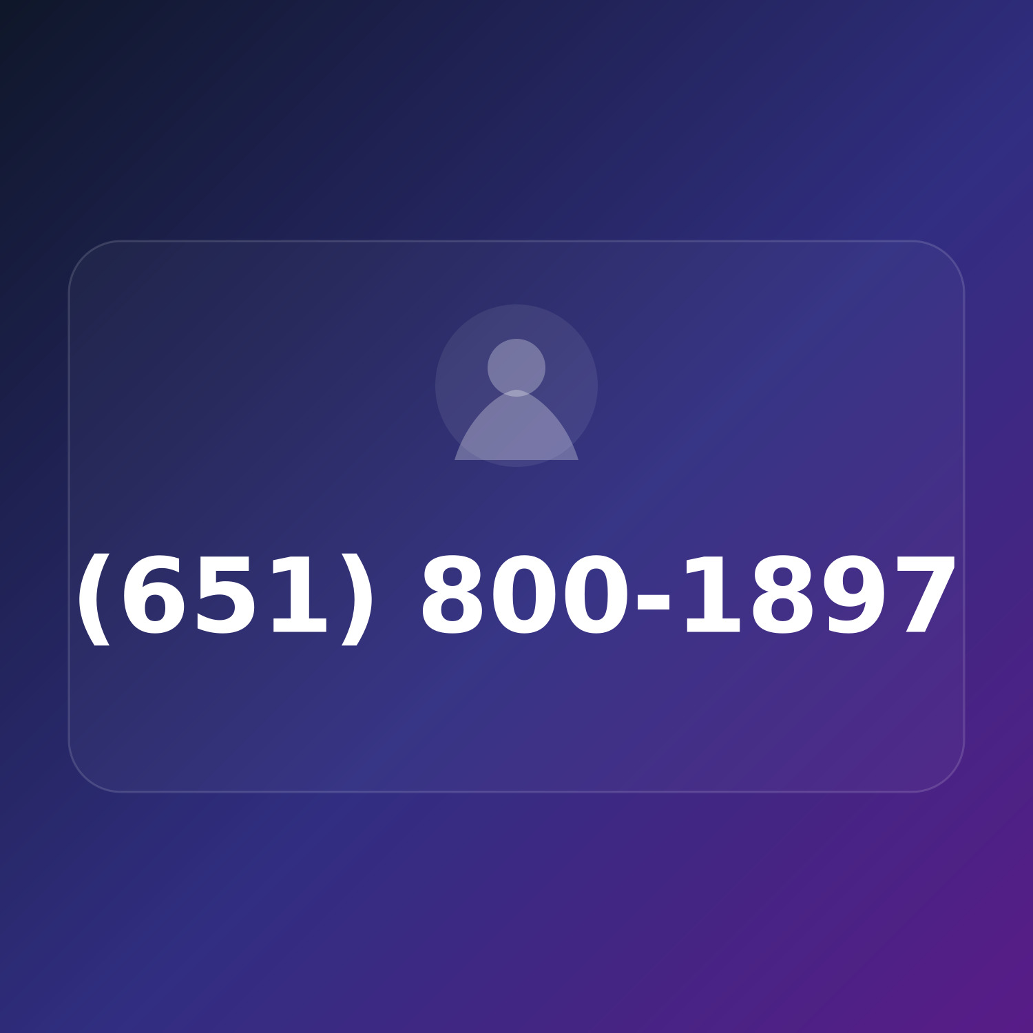 (651) 800-1897 product image