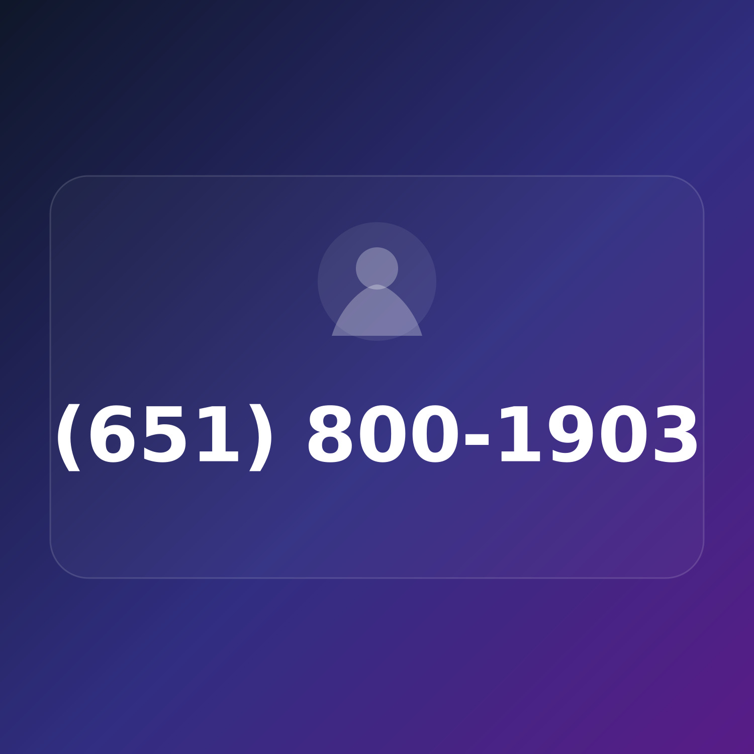(651) 800-1903 product image