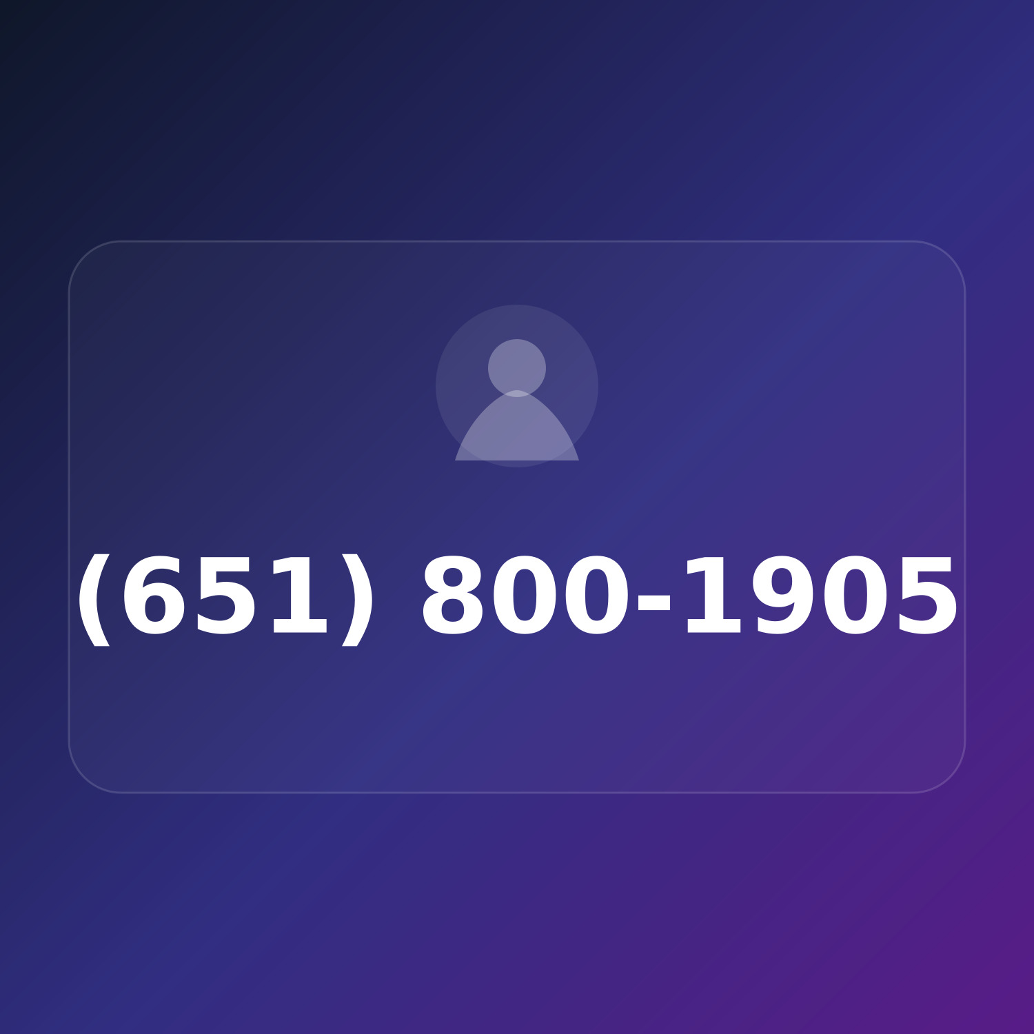 (651) 800-1905 product image