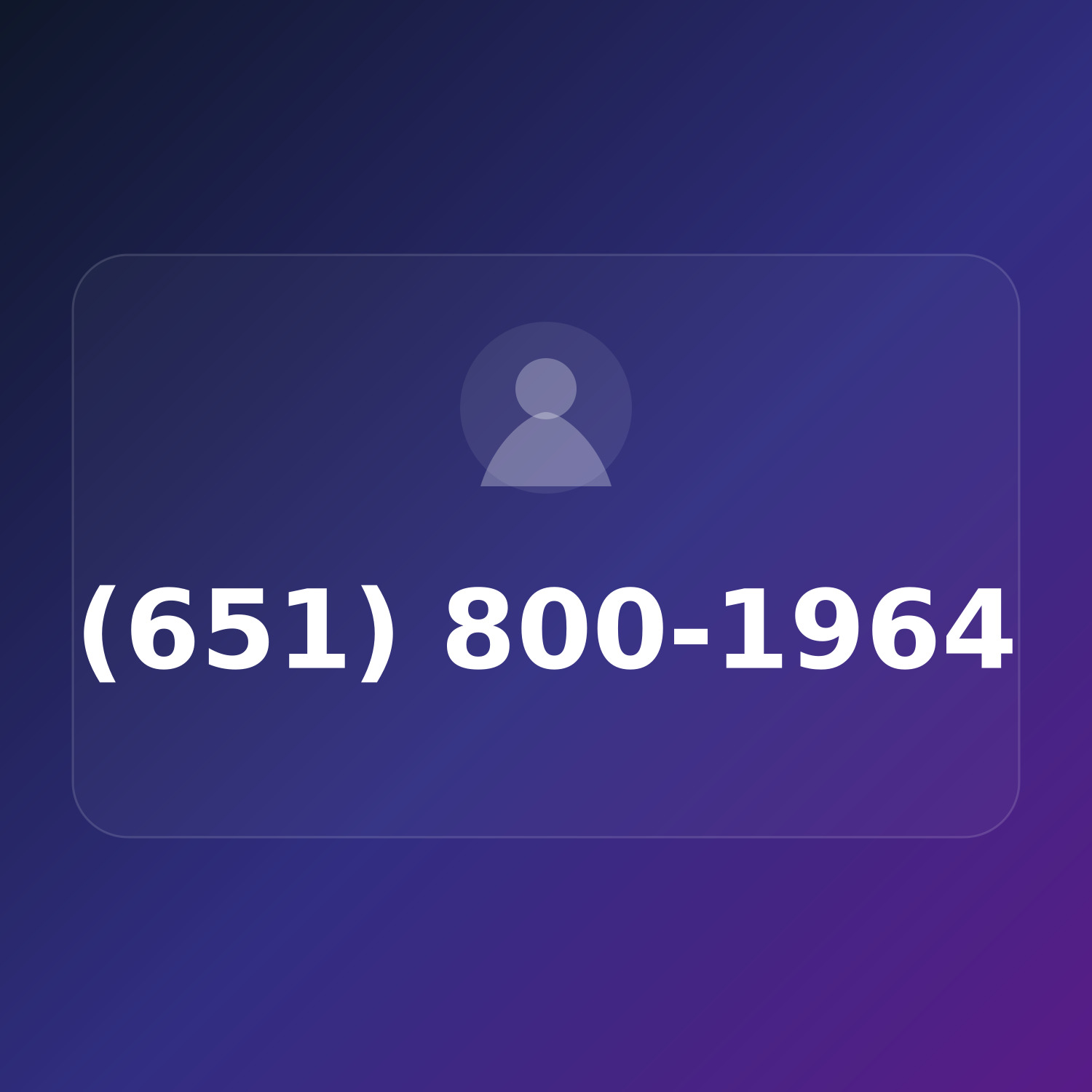 (651) 800-1964 product image