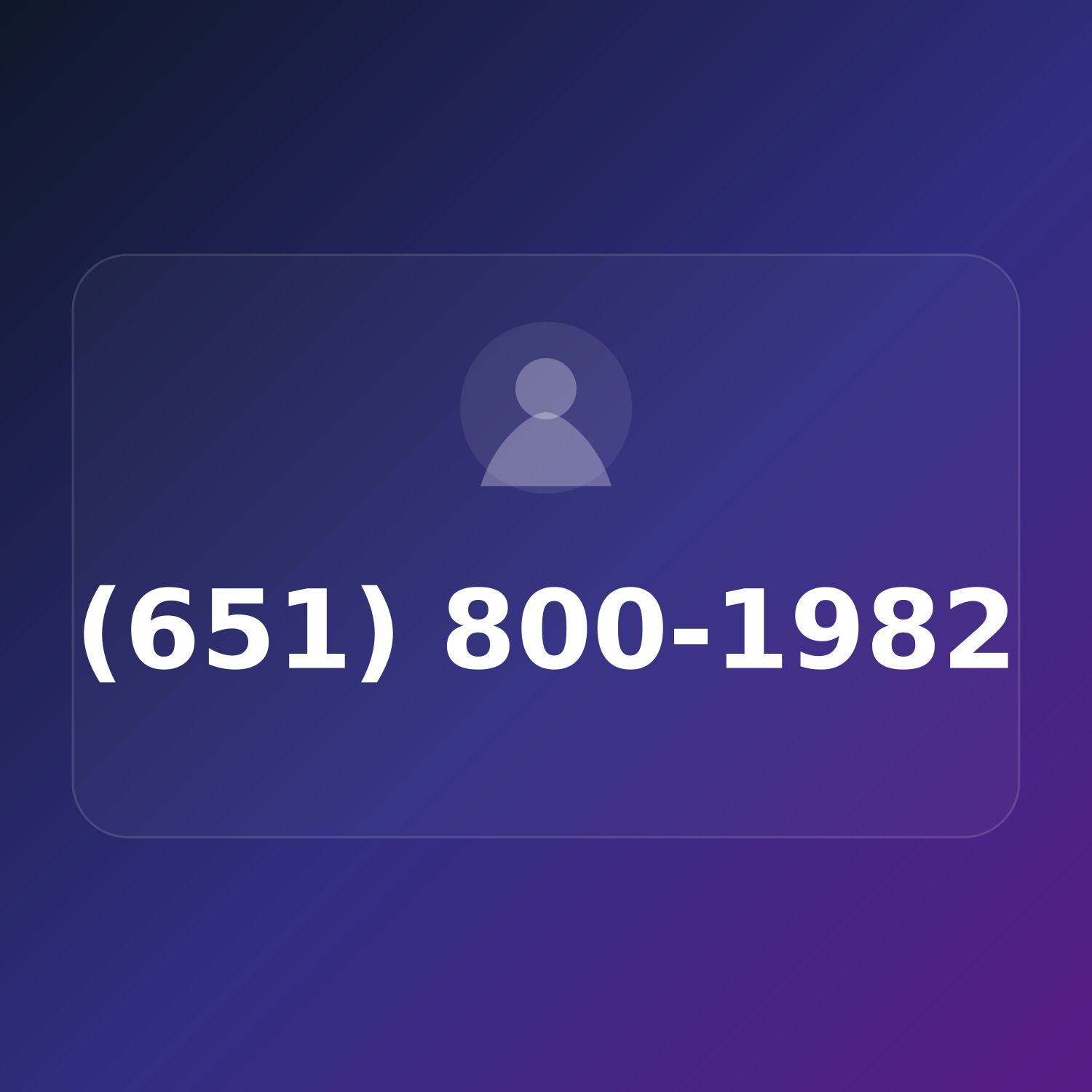 (651) 800-1982 product image