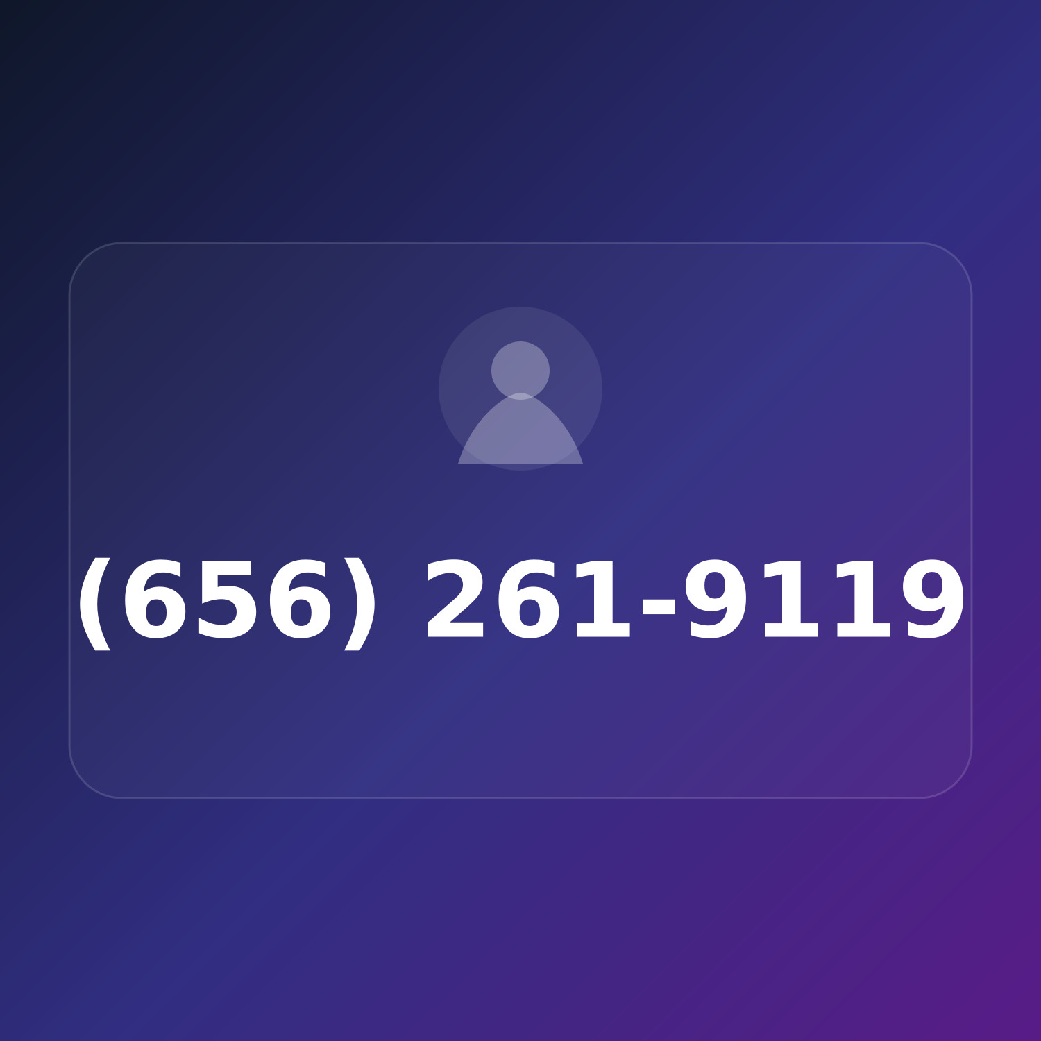 (656) 261-9119 product image