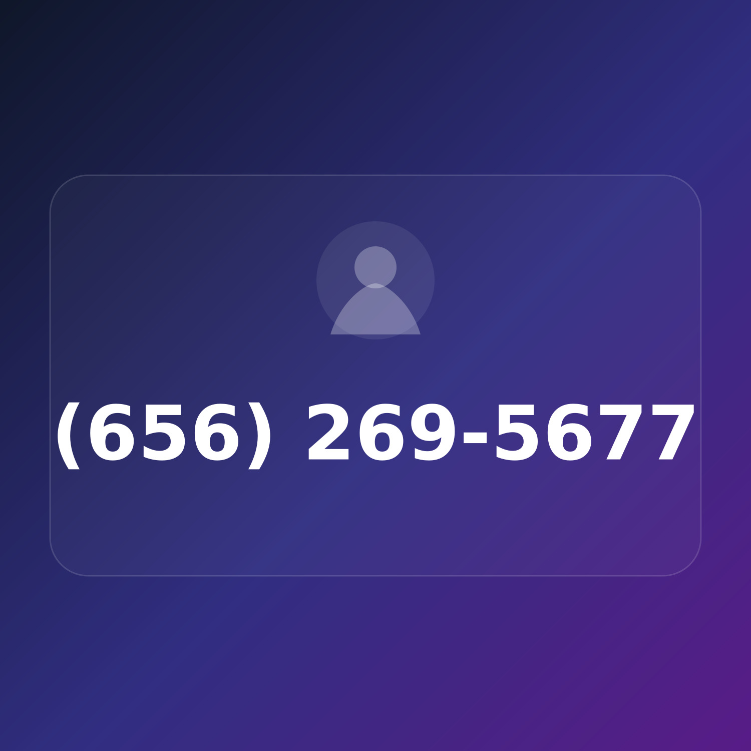 (656) 269-LOSS product image
