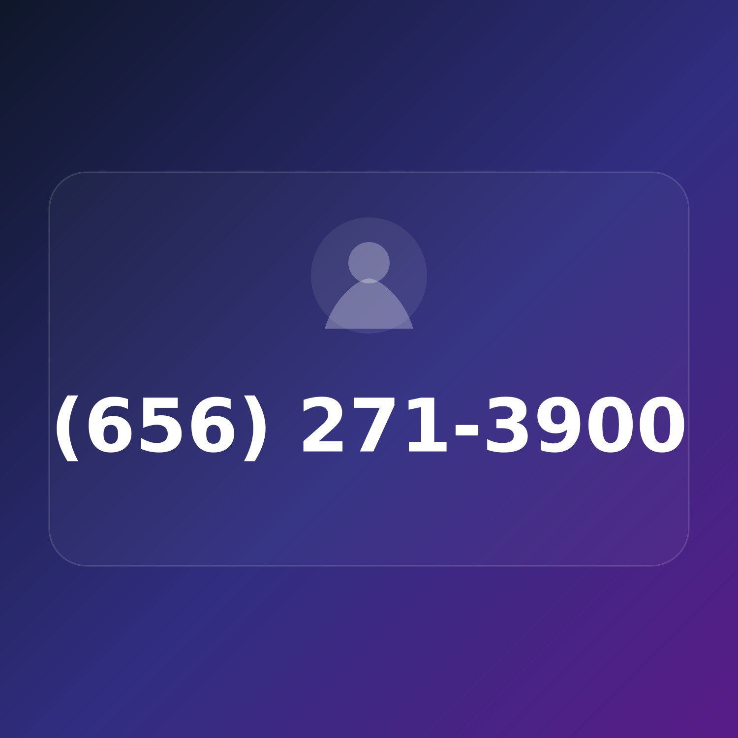 (656) 271-3900 product image