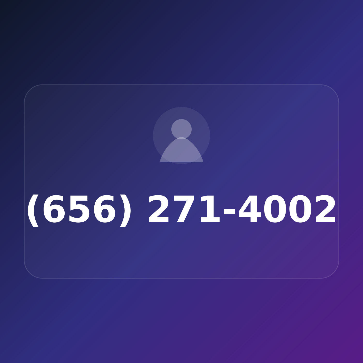 (656) 271-4002 product image