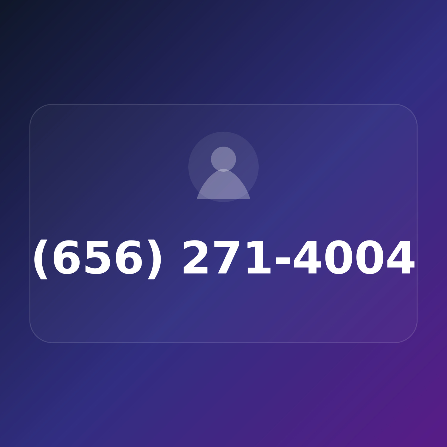 (656) 271-4004 product image