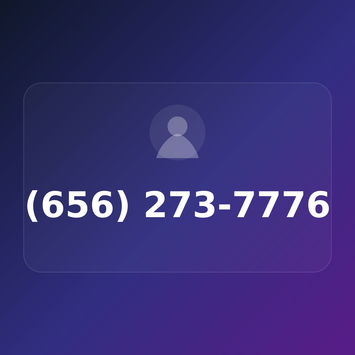 (656) 273-7776 product image