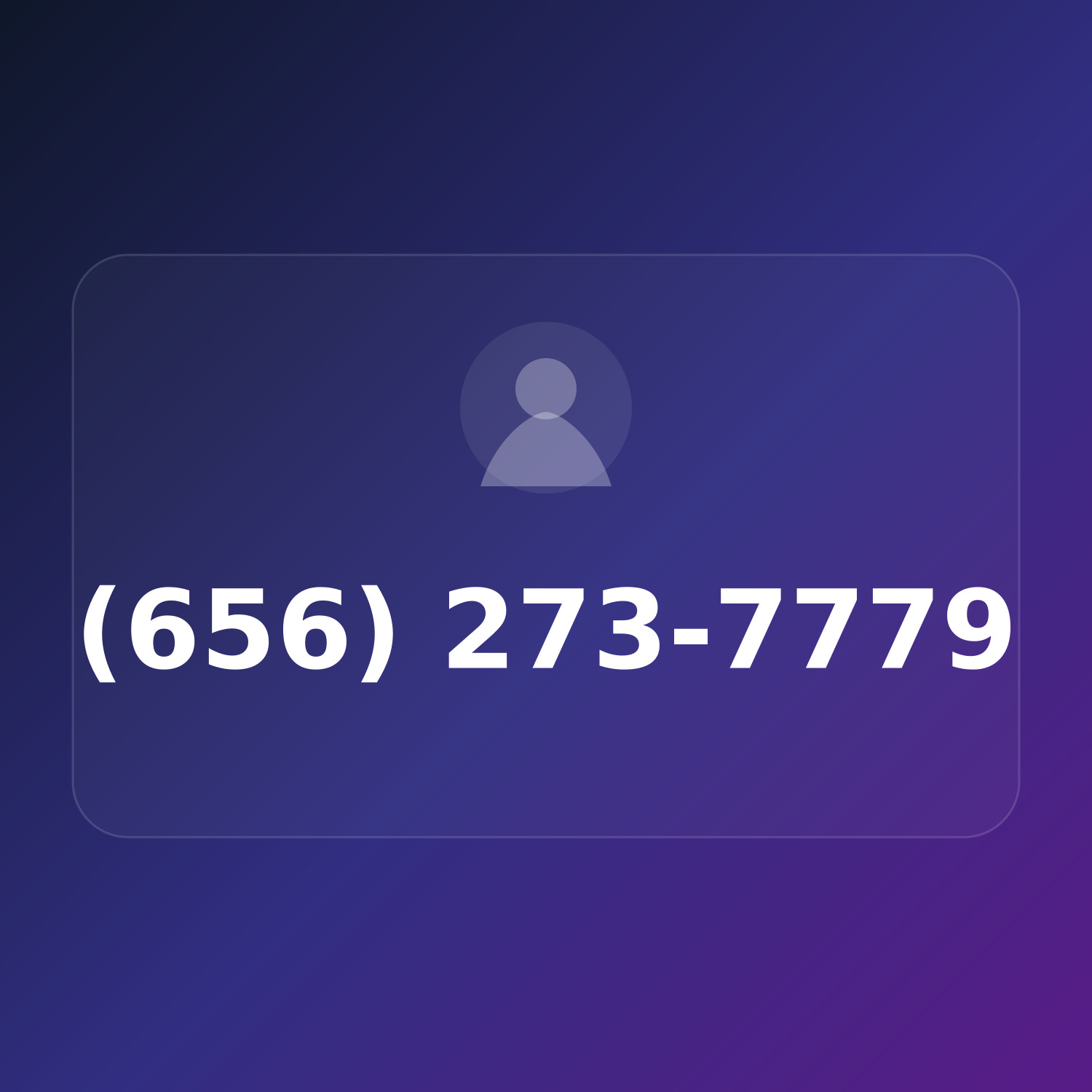 (656) 273-7779 product image