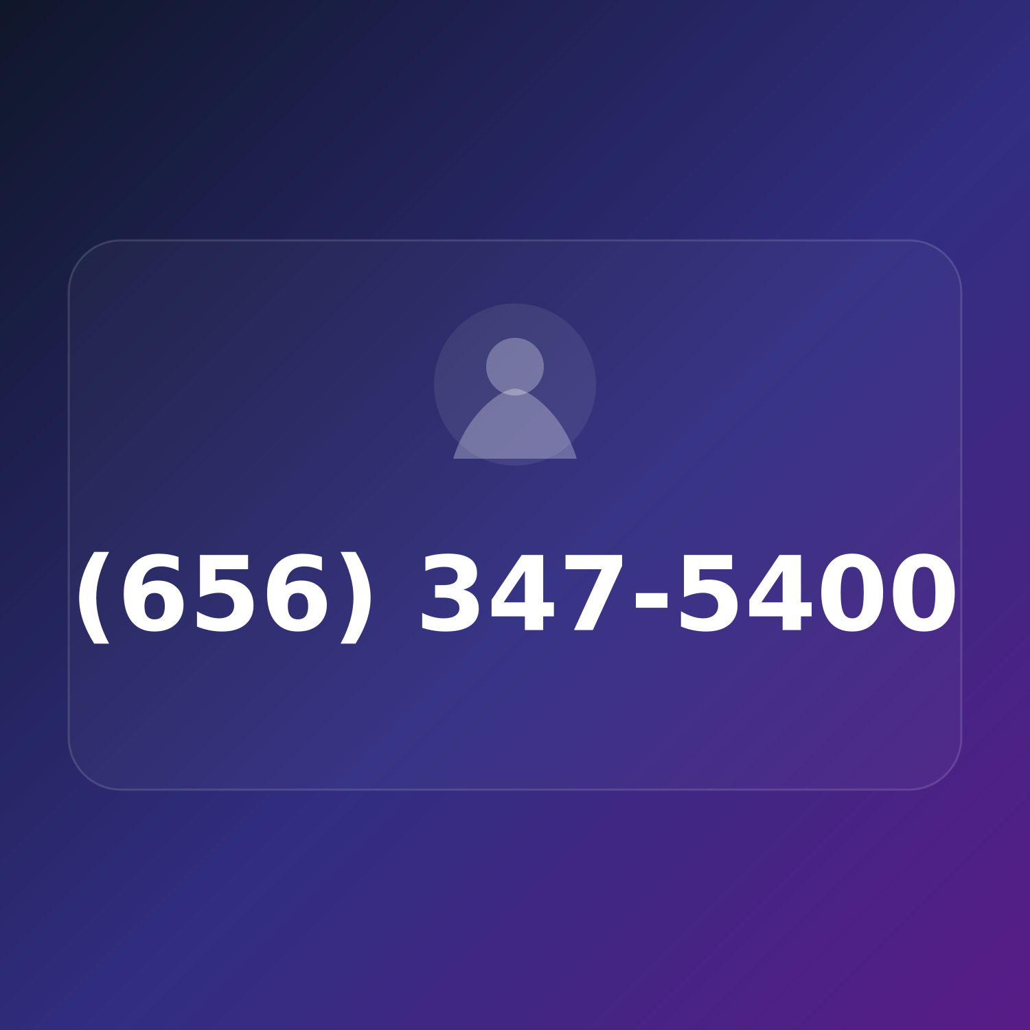 (656) 347-5400 product image