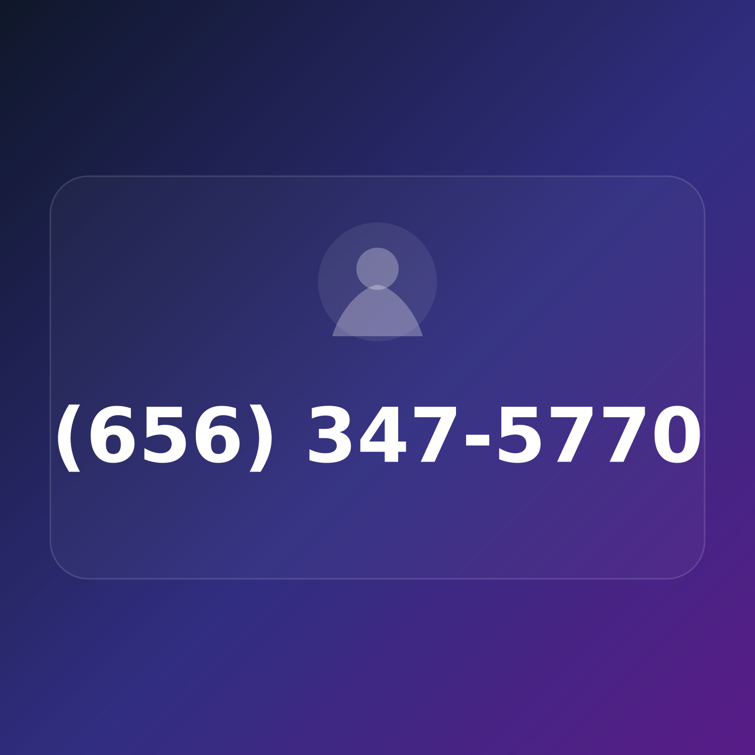 (656) 347-5770 product image