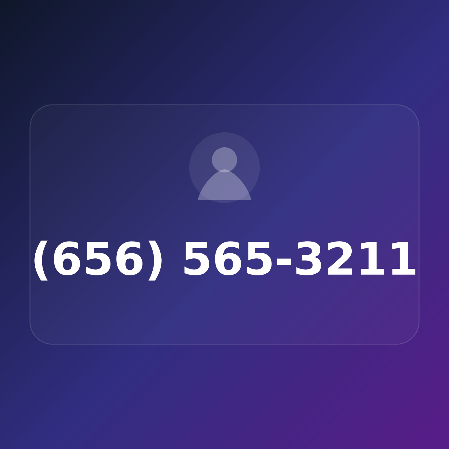 (656) 565-3211 product image