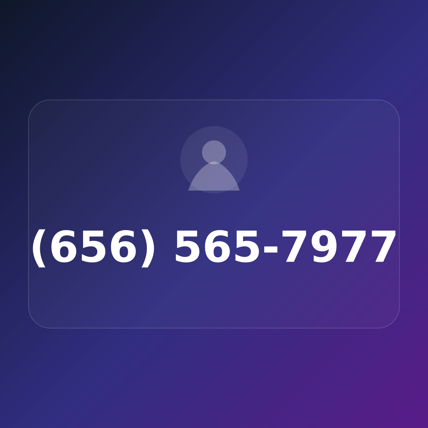 (656) 565-7977 product image