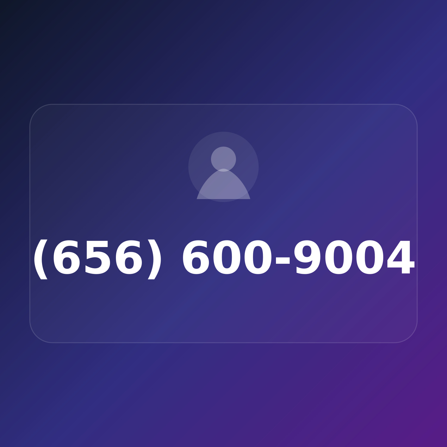 (656) 600-9004 product image