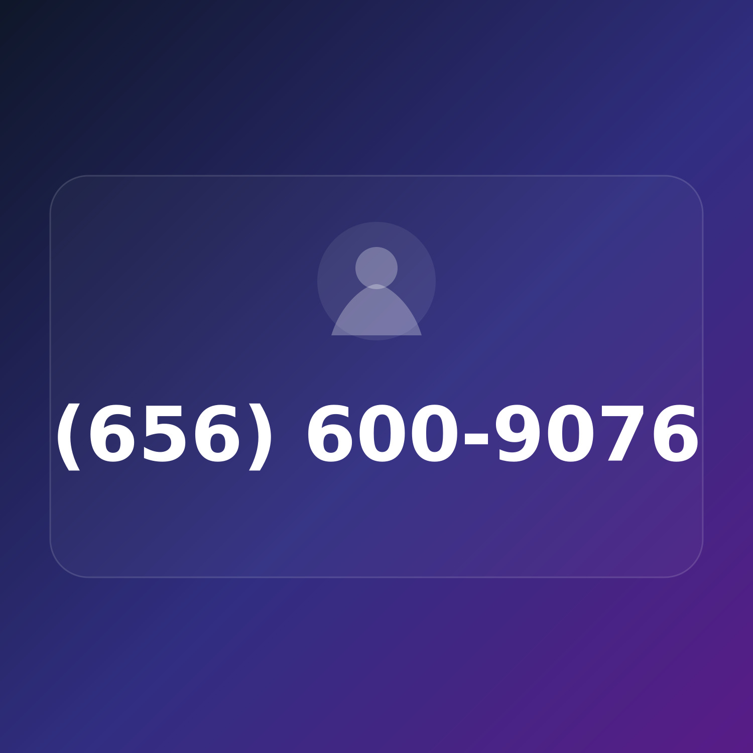 (656) 600-9076 product image