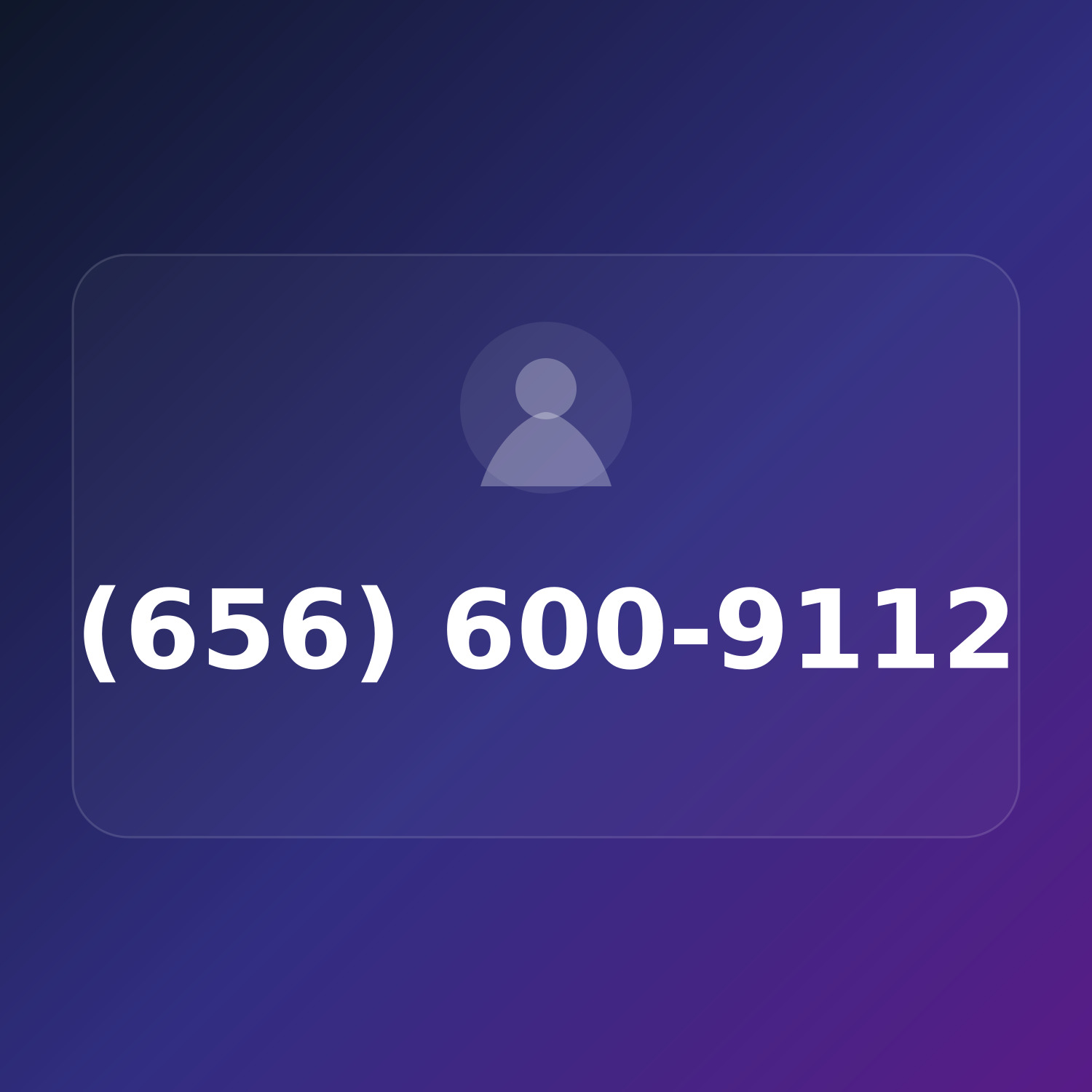 (656) 600-9112 product image
