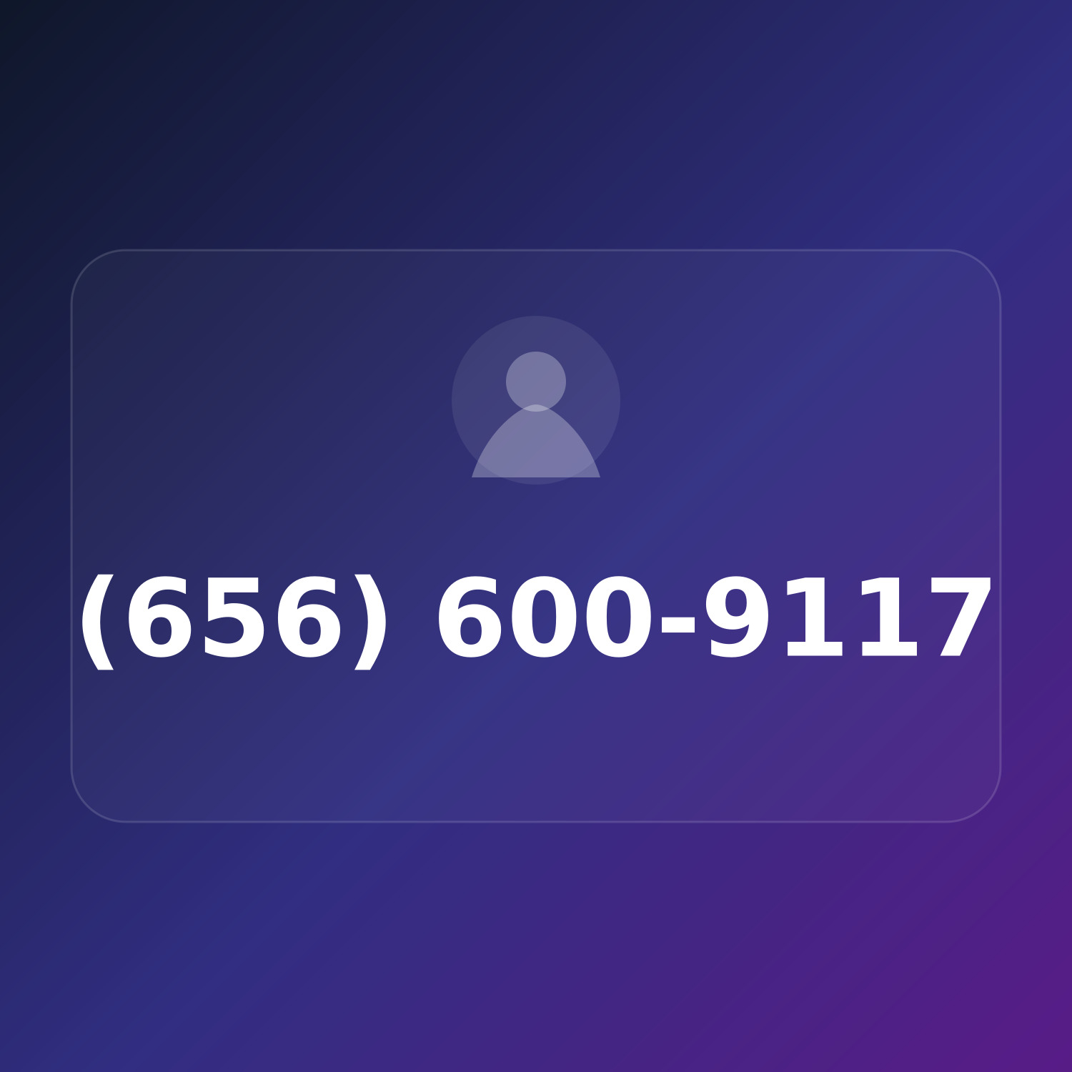 (656) 600-9117 product image