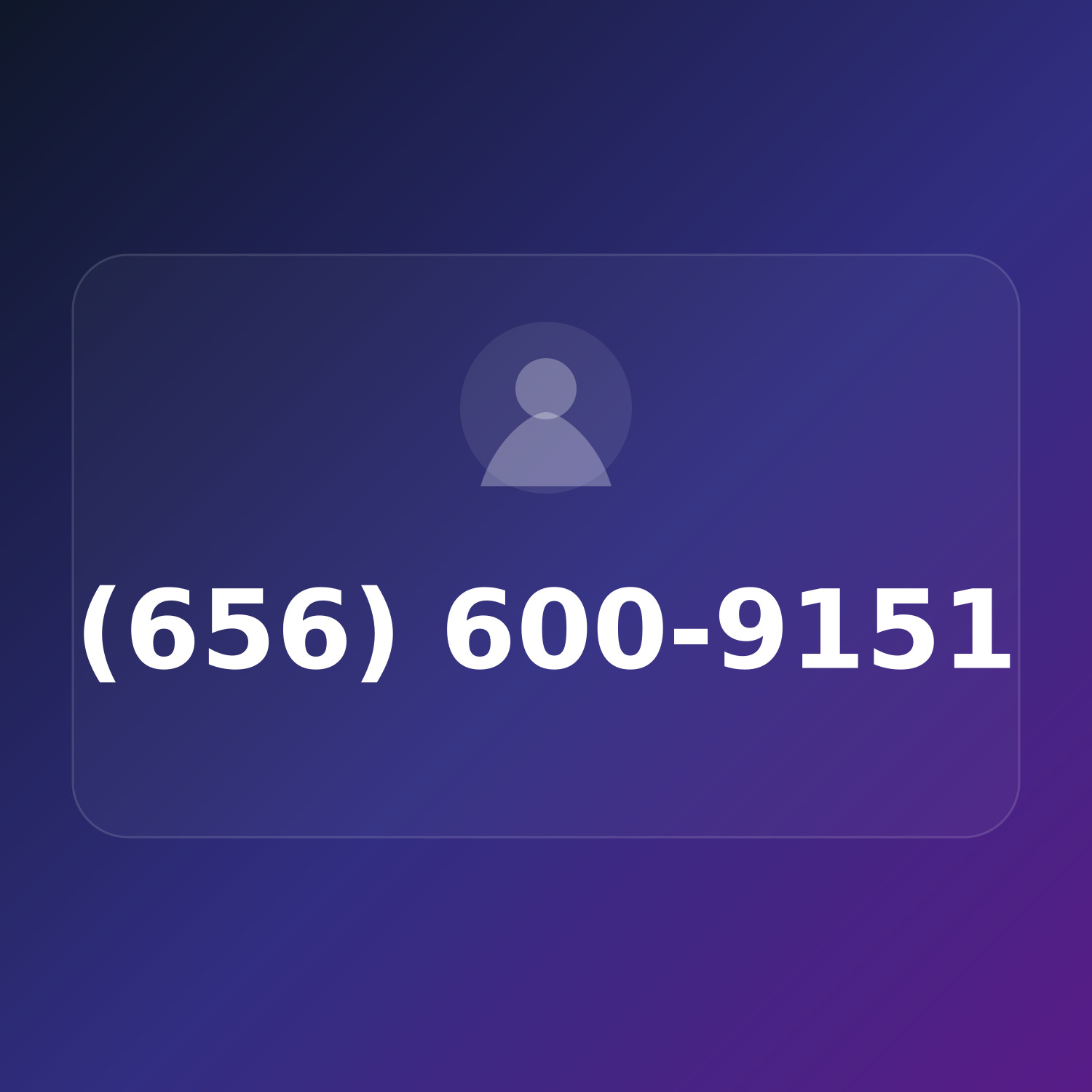 (656) 600-9151 product image