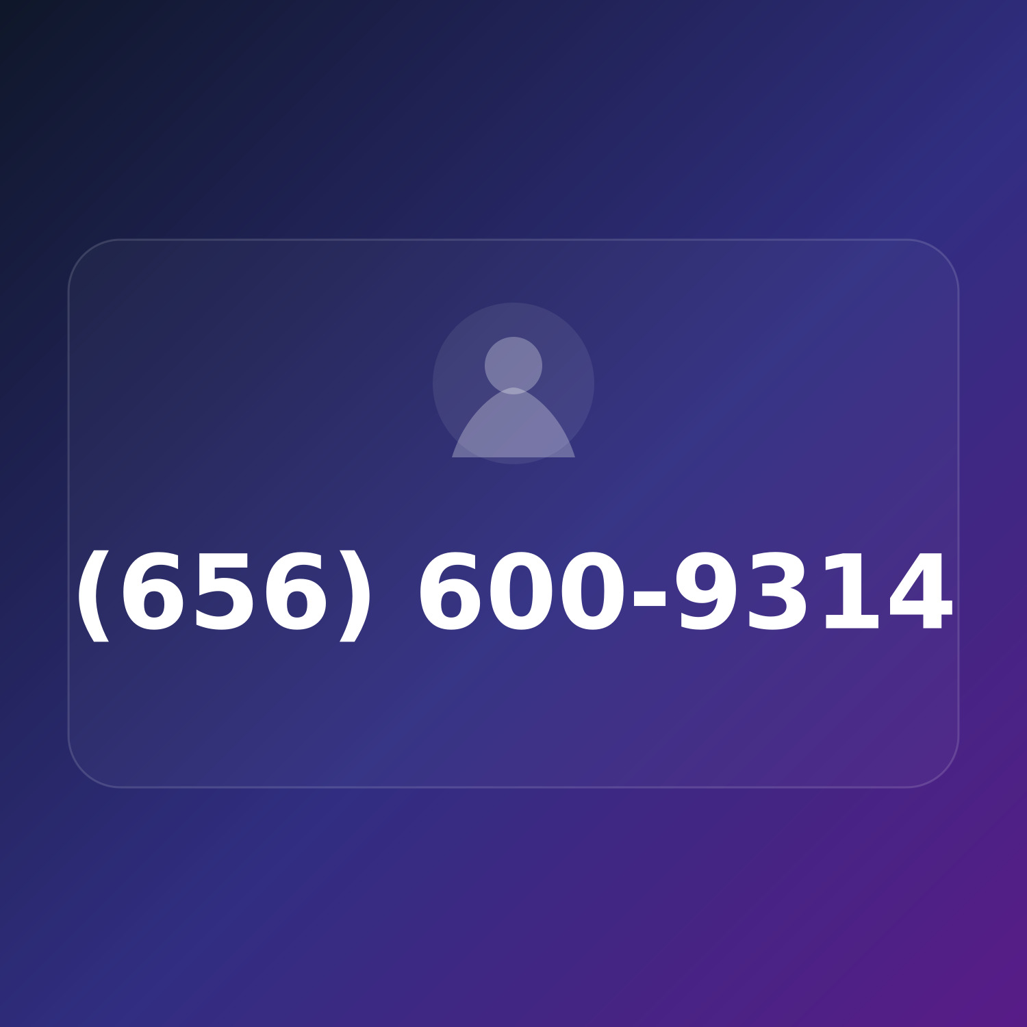 (656) 600-9314 product image
