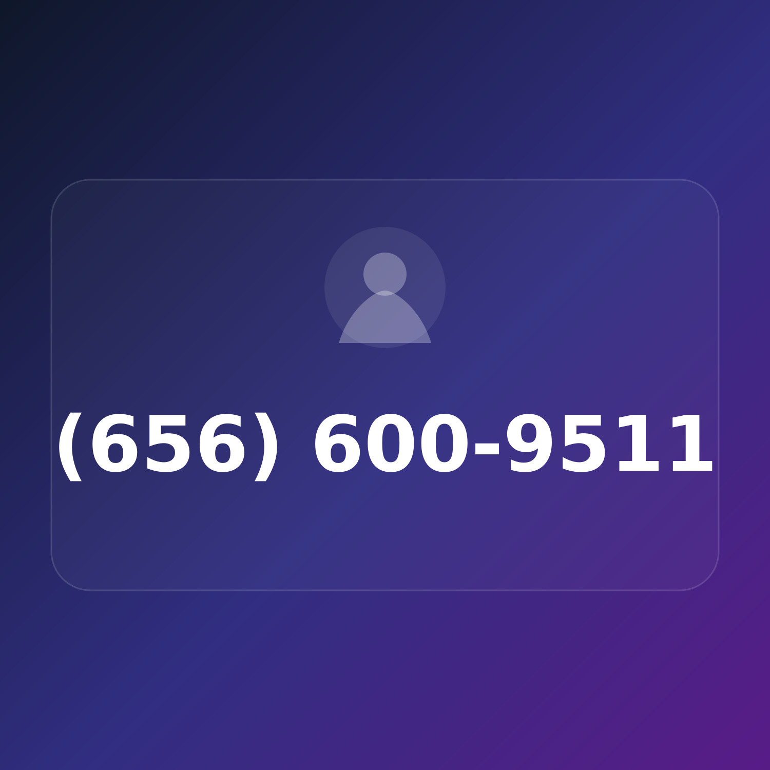 (656) 600-9511 product image