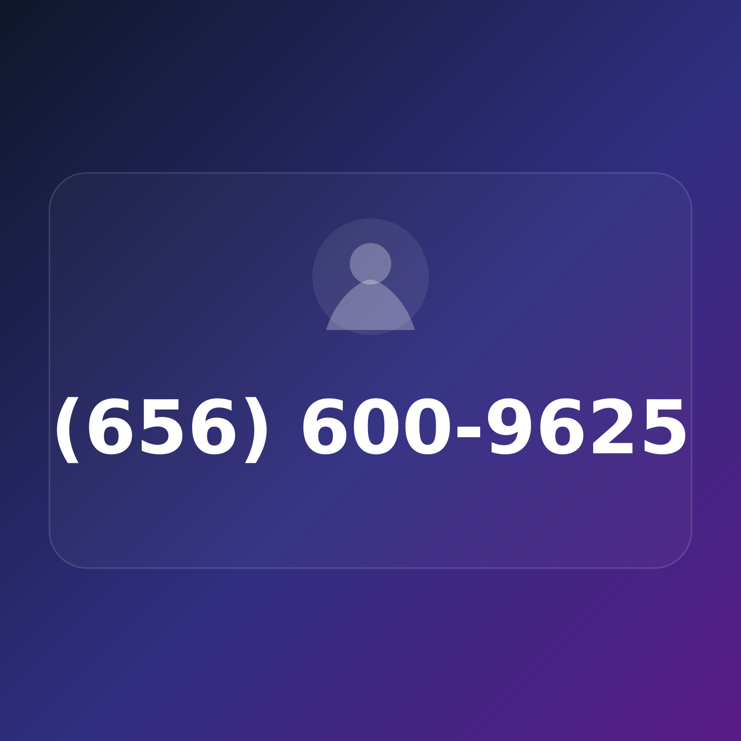 (656) 600-9625 product image