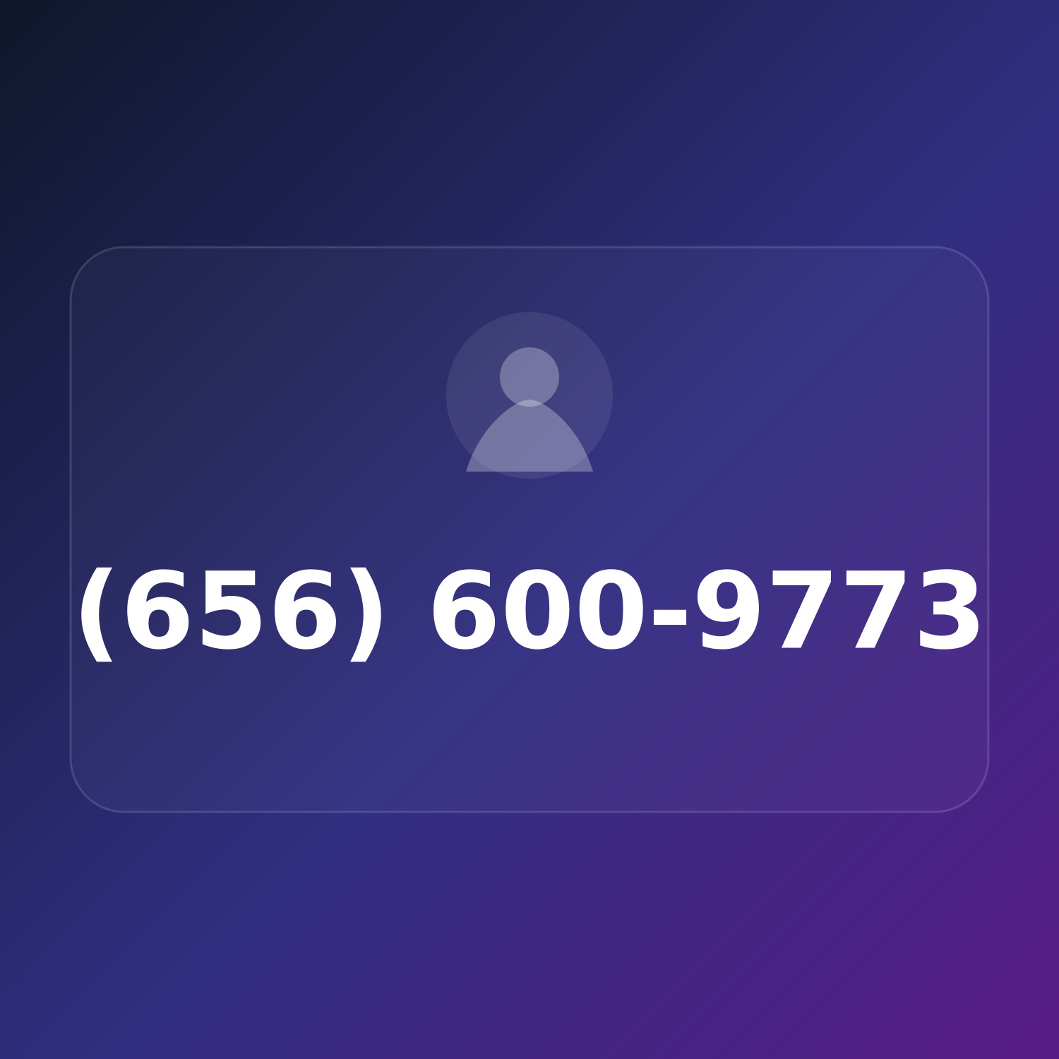 (656) 600-9773 product image