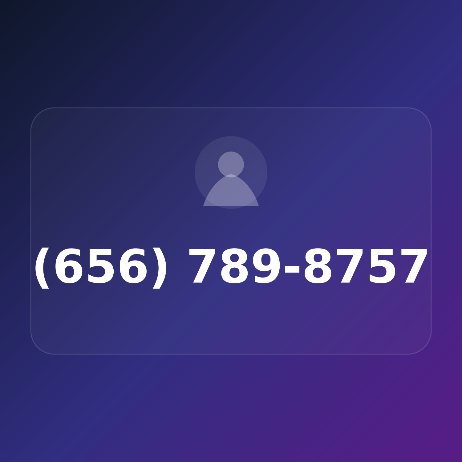 (656) 789-URLS product image