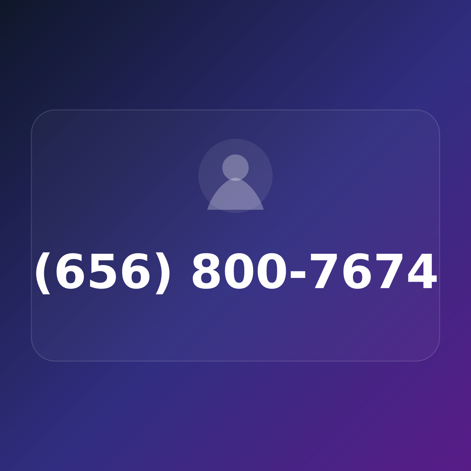 (656) 800-POSH product image