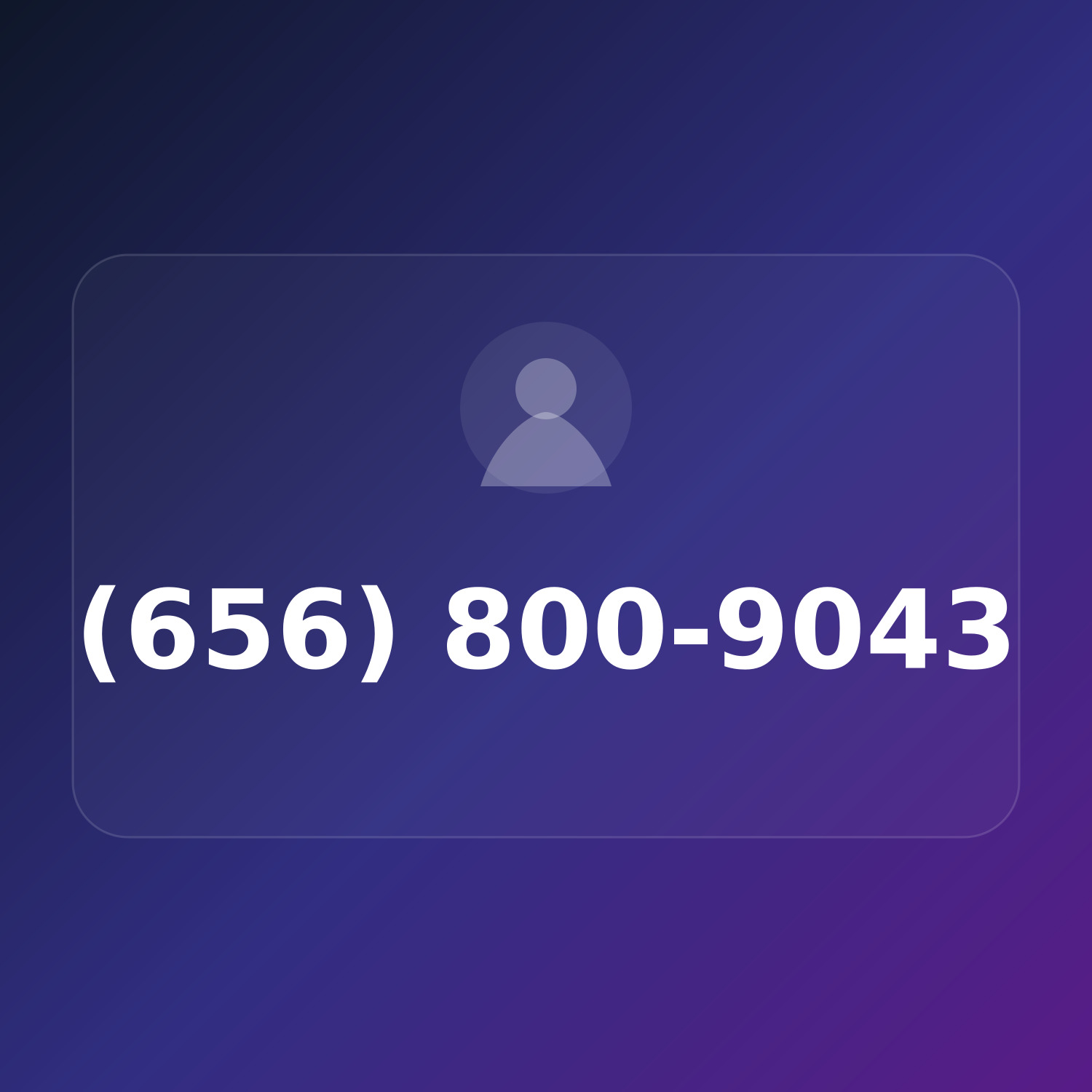 (656) 800-9043 product image