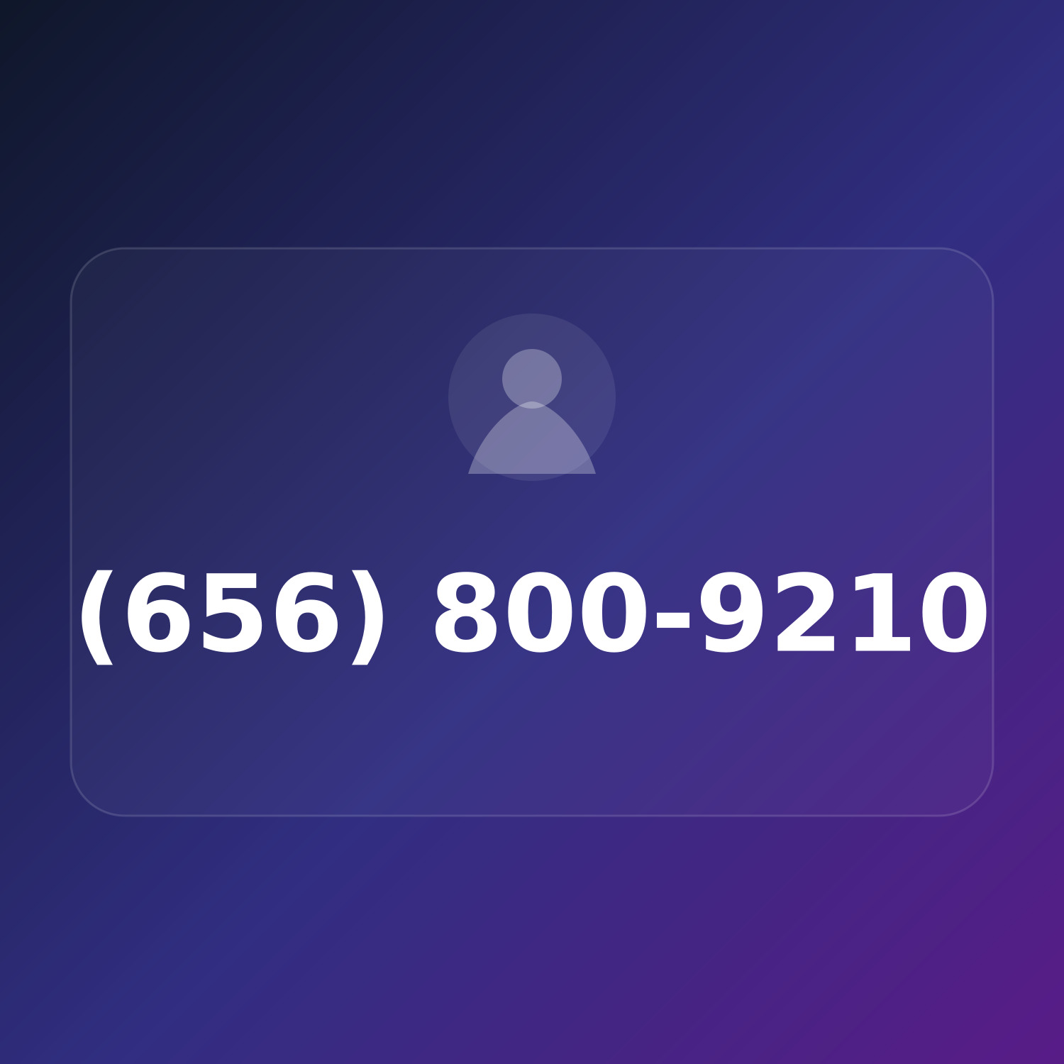 (656) 800-9210 product image